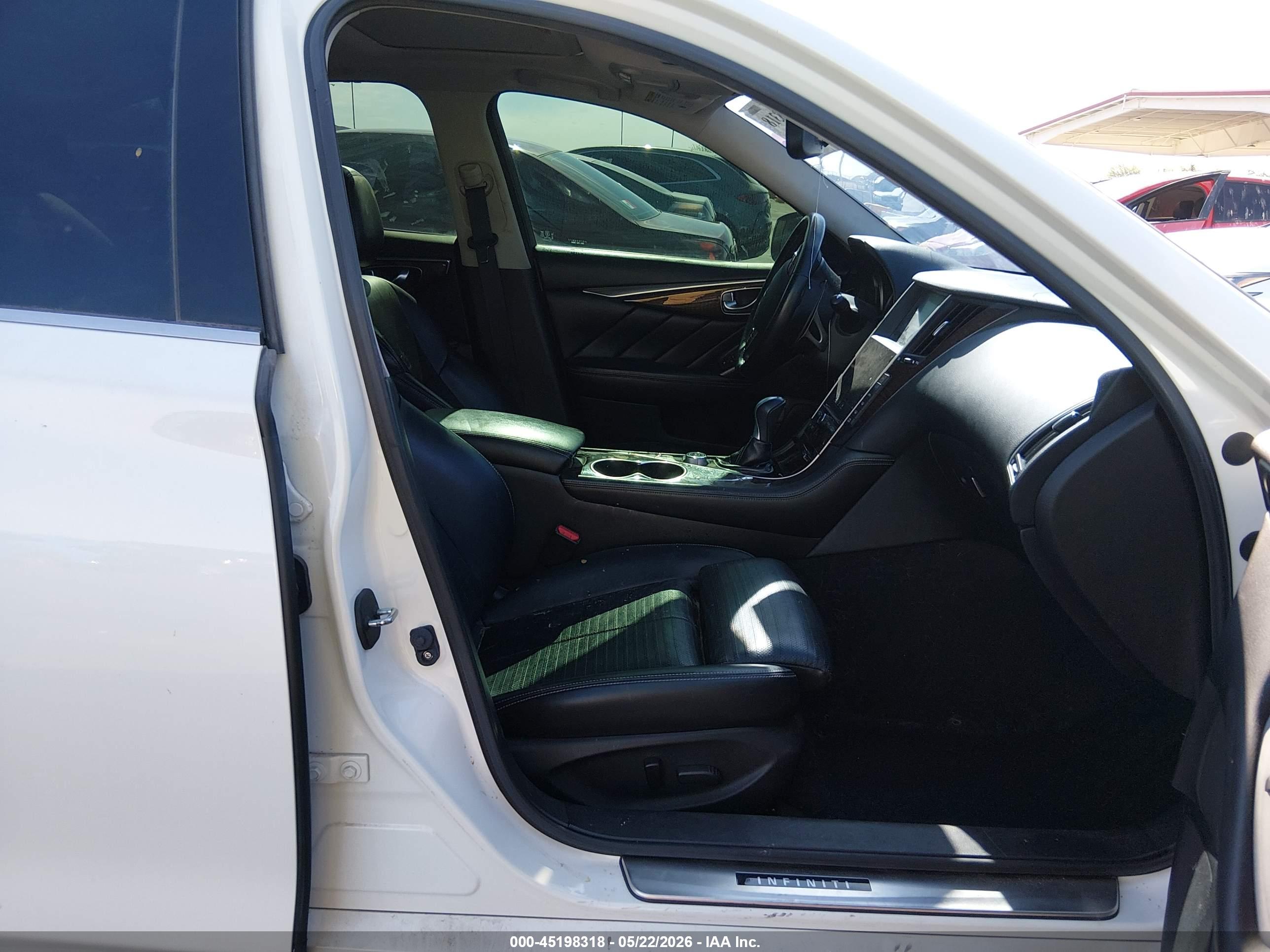 INFINITI Q50 image 5