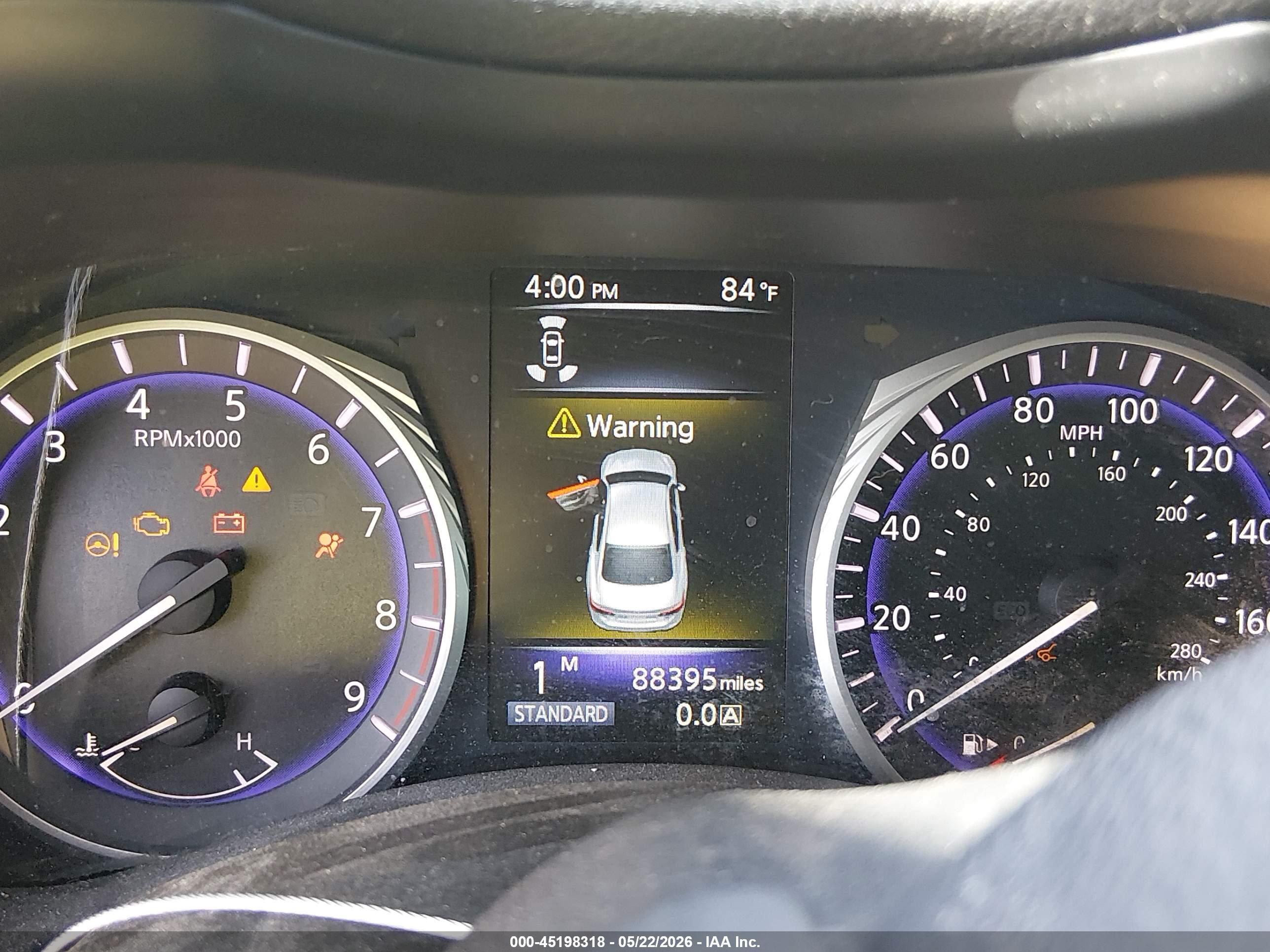 INFINITI Q50 image 7