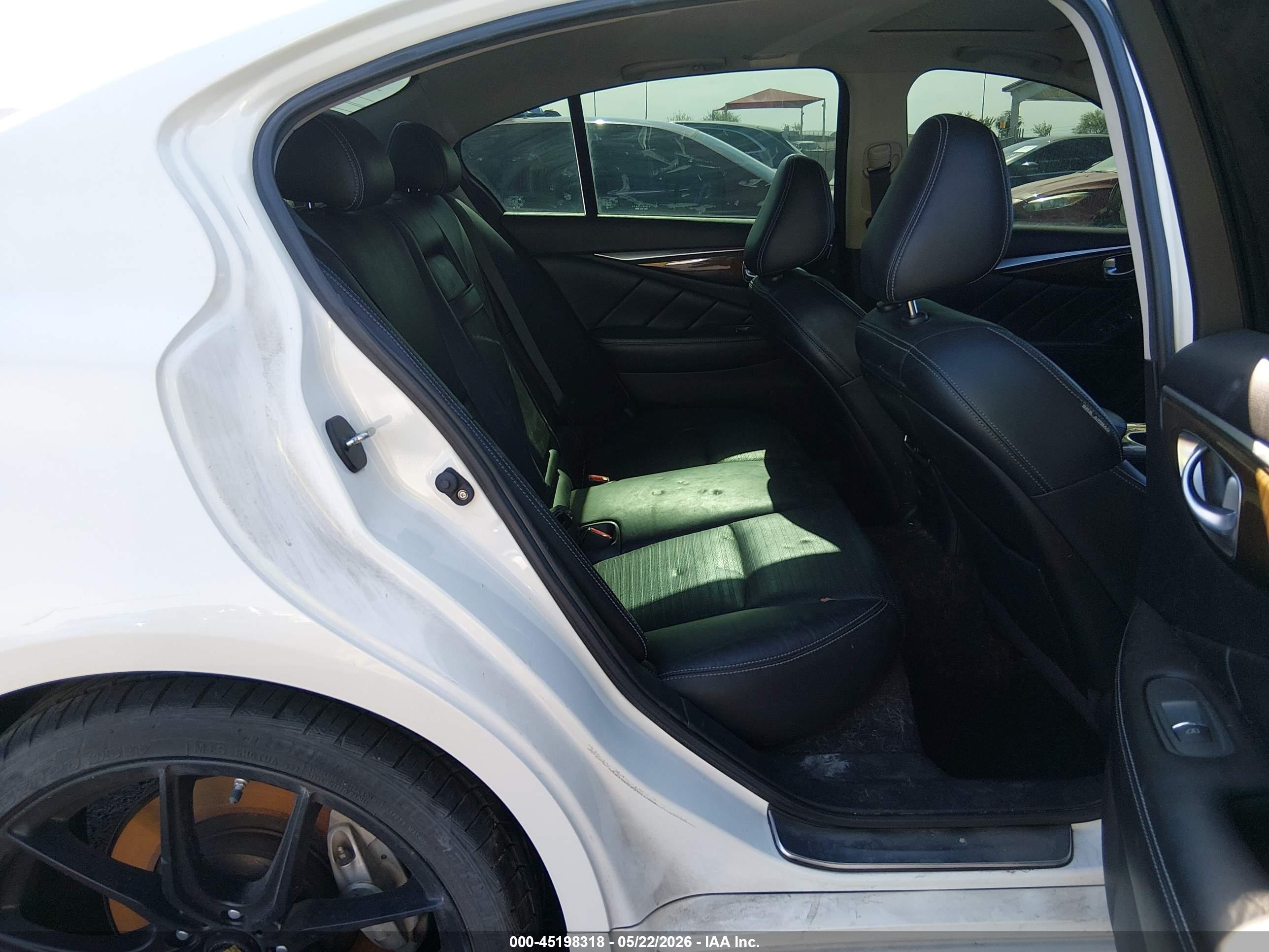INFINITI Q50 image 8