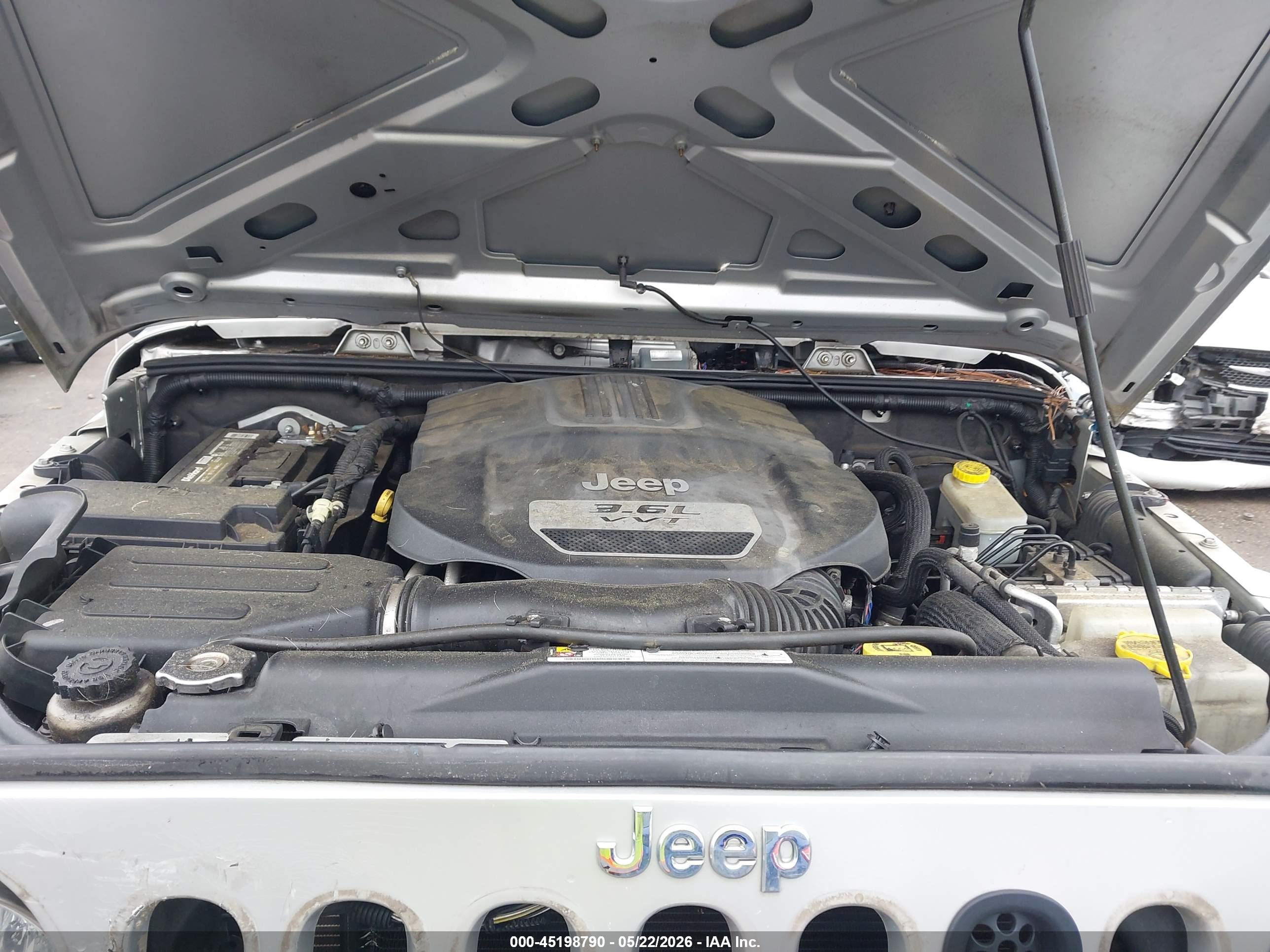 JEEP WRANGLER image 10