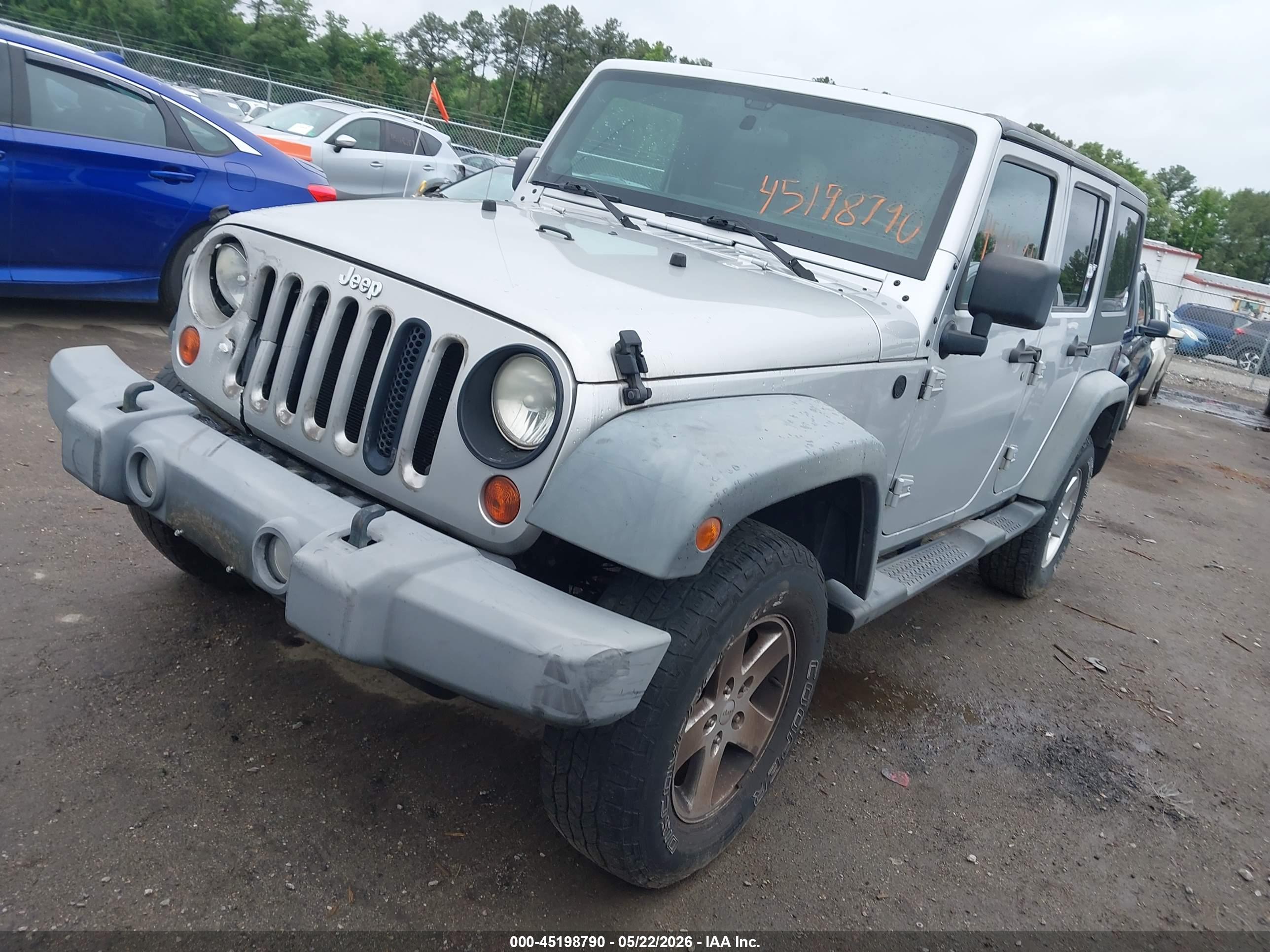 JEEP WRANGLER image 2