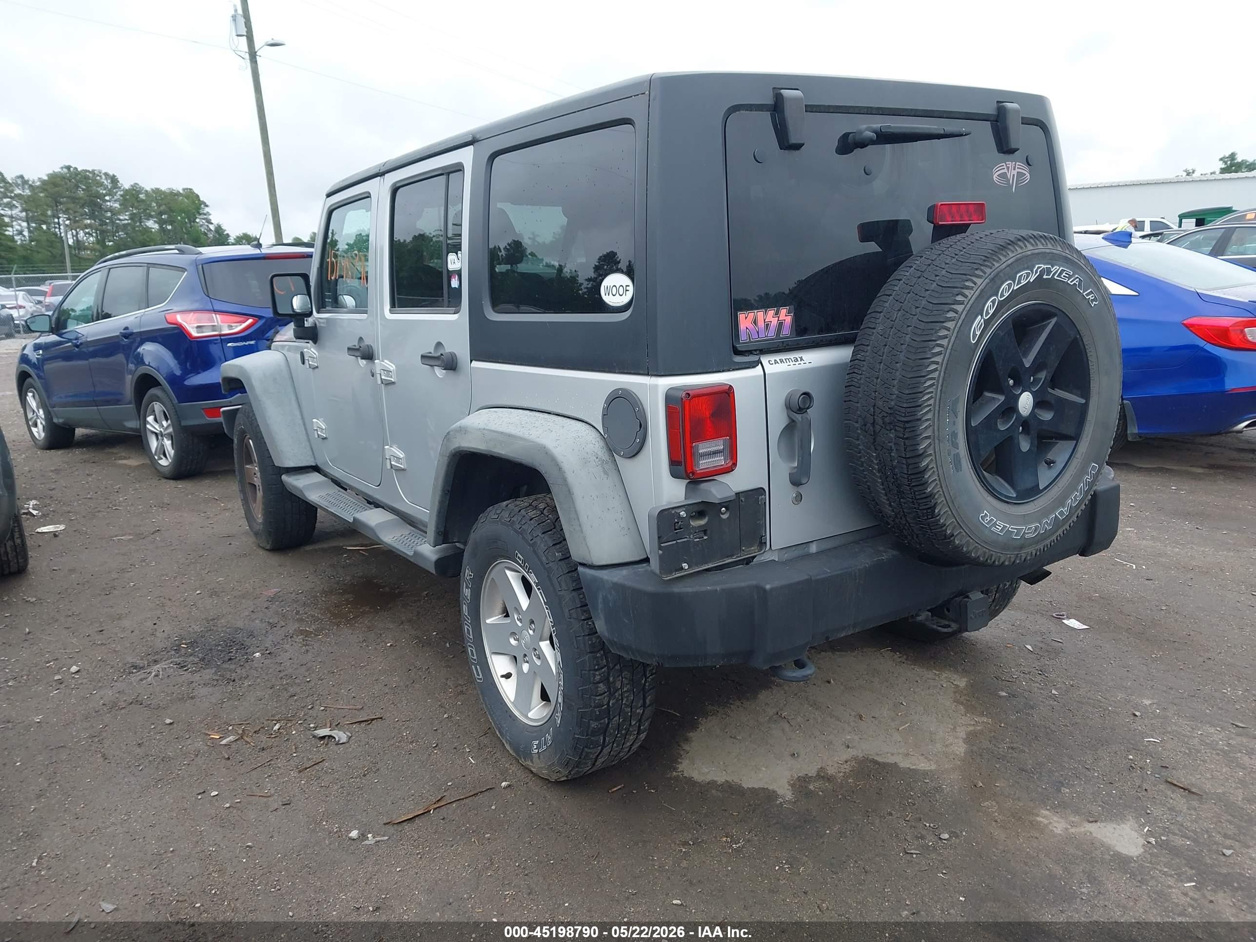 JEEP WRANGLER image 3