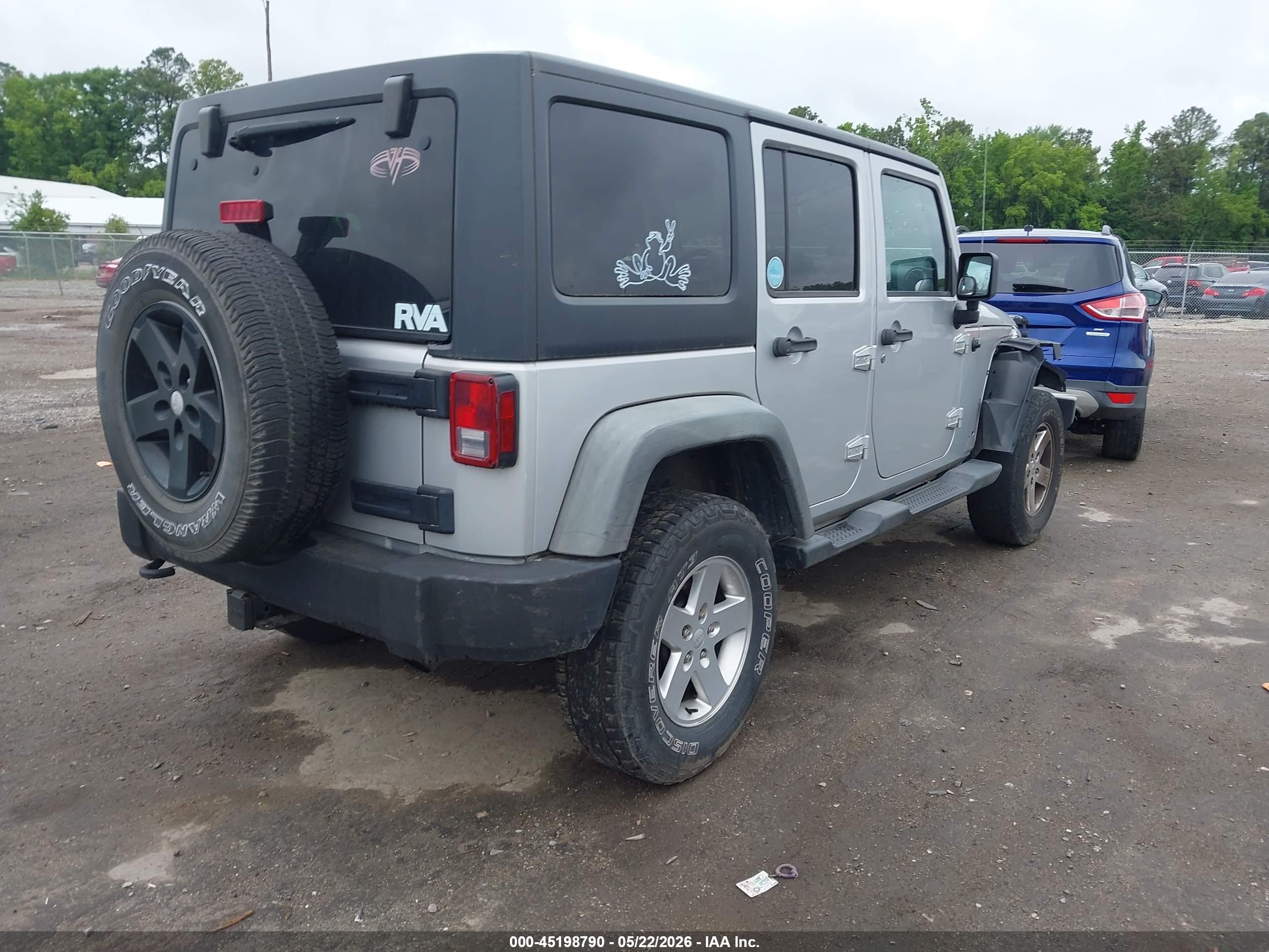 JEEP WRANGLER image 4