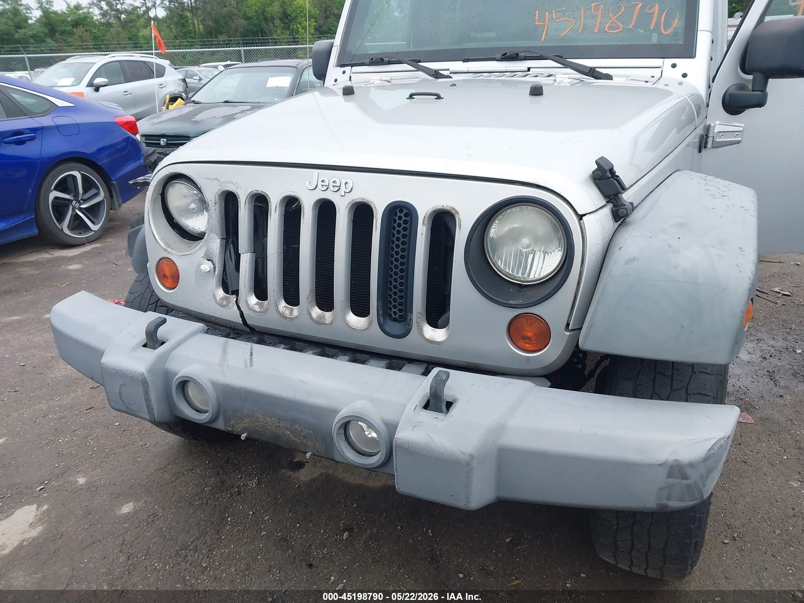 JEEP WRANGLER image 6