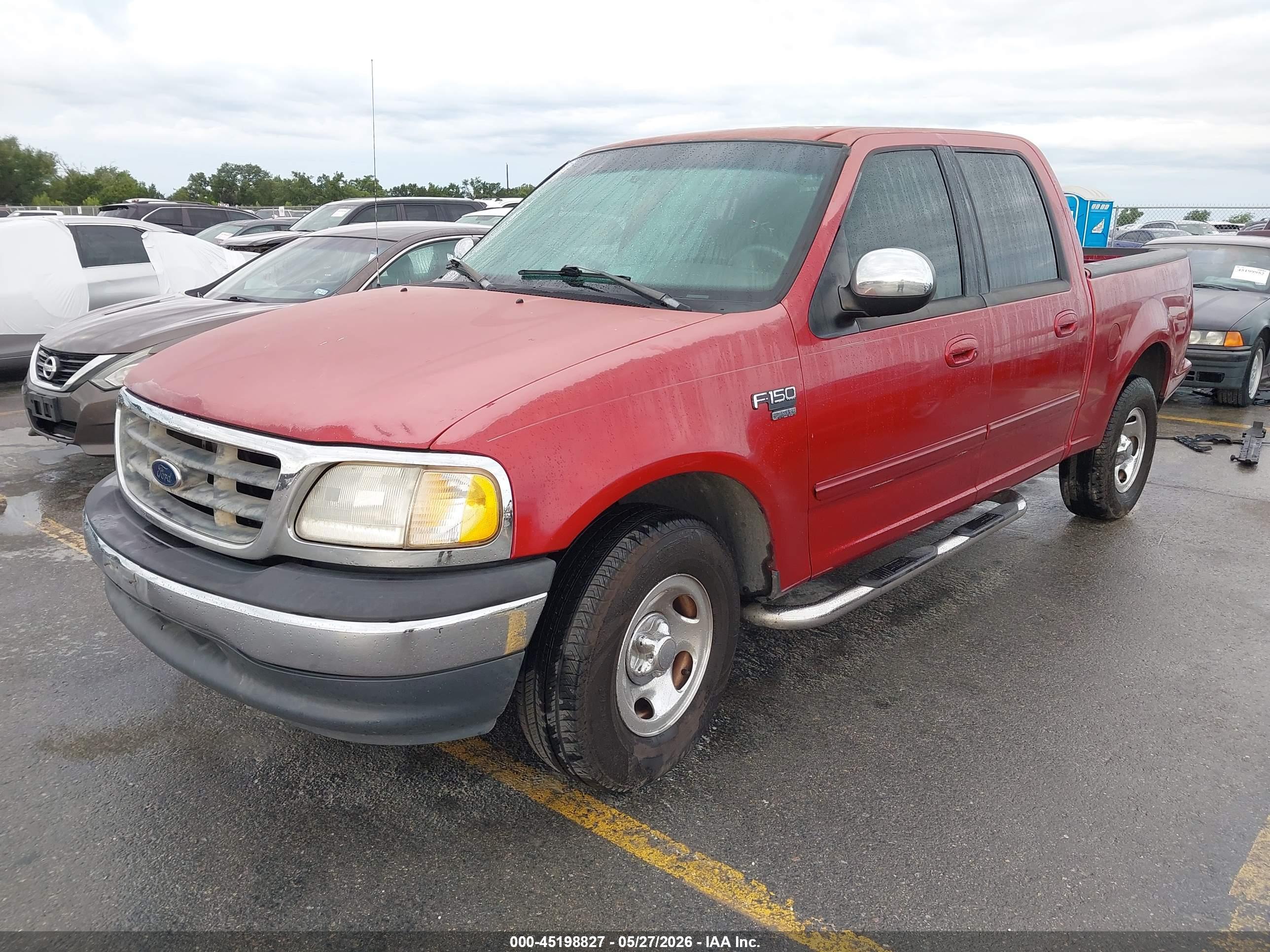 FORD F-150 image 2