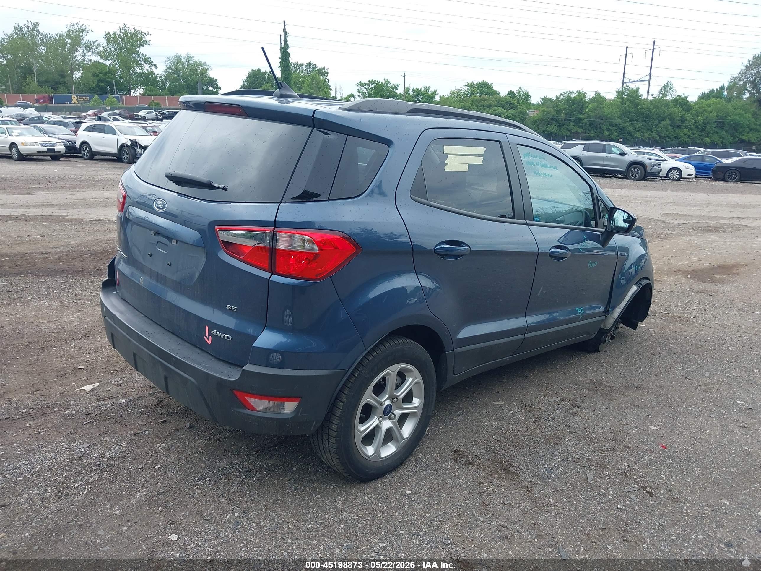 FORD ECOSPORT image 4