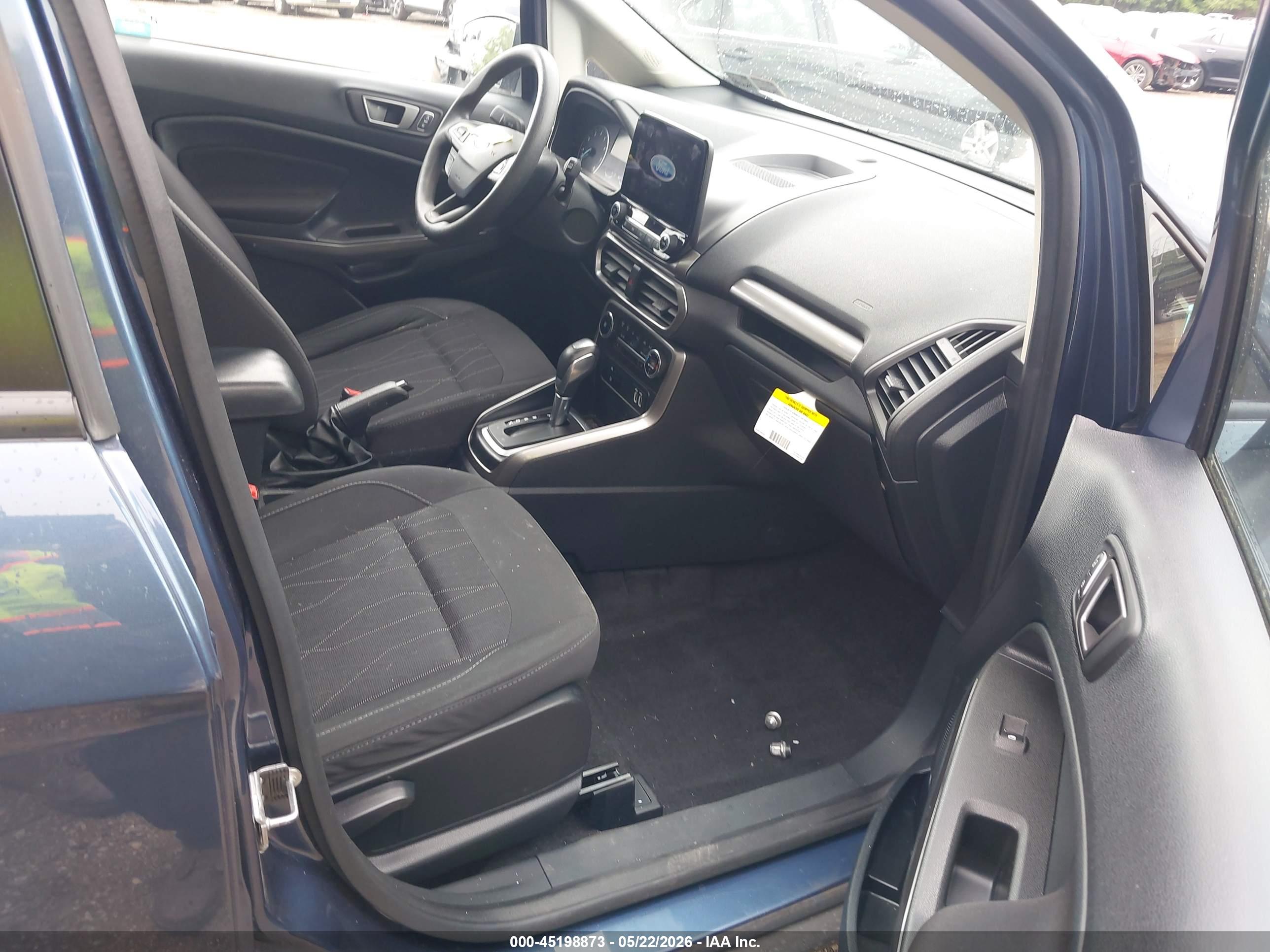 FORD ECOSPORT image 5