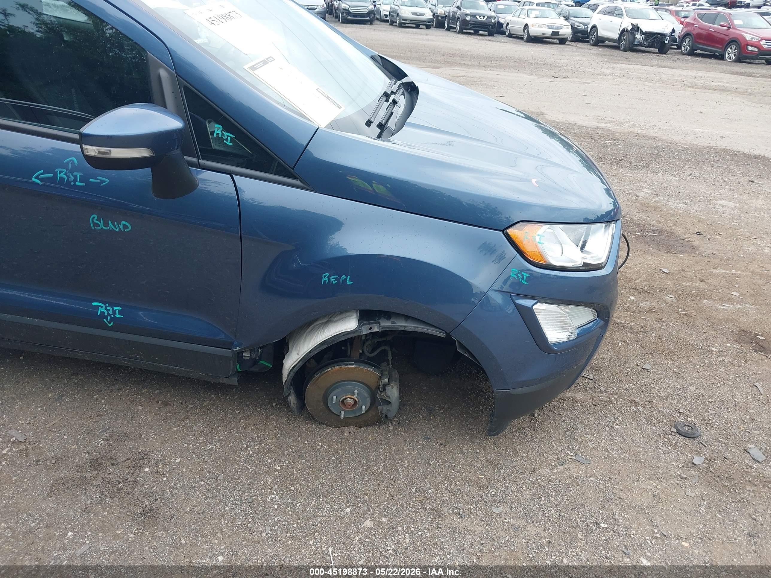 FORD ECOSPORT image 6
