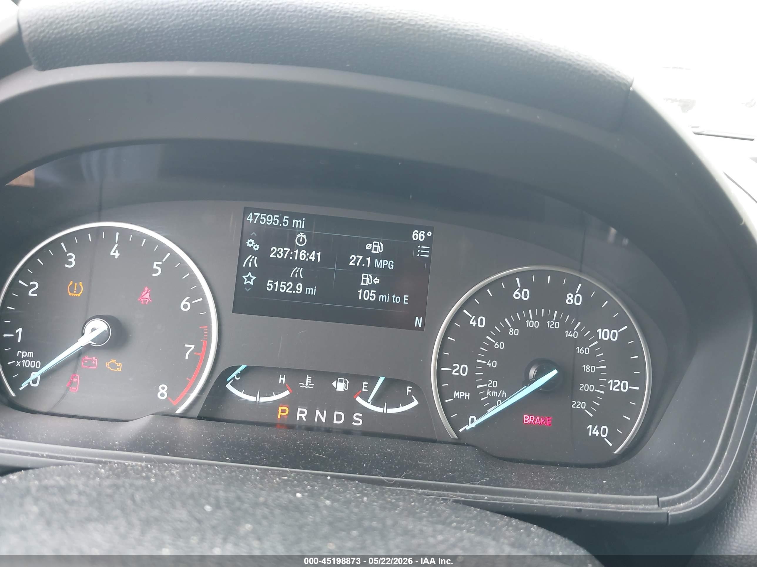 FORD ECOSPORT image 7