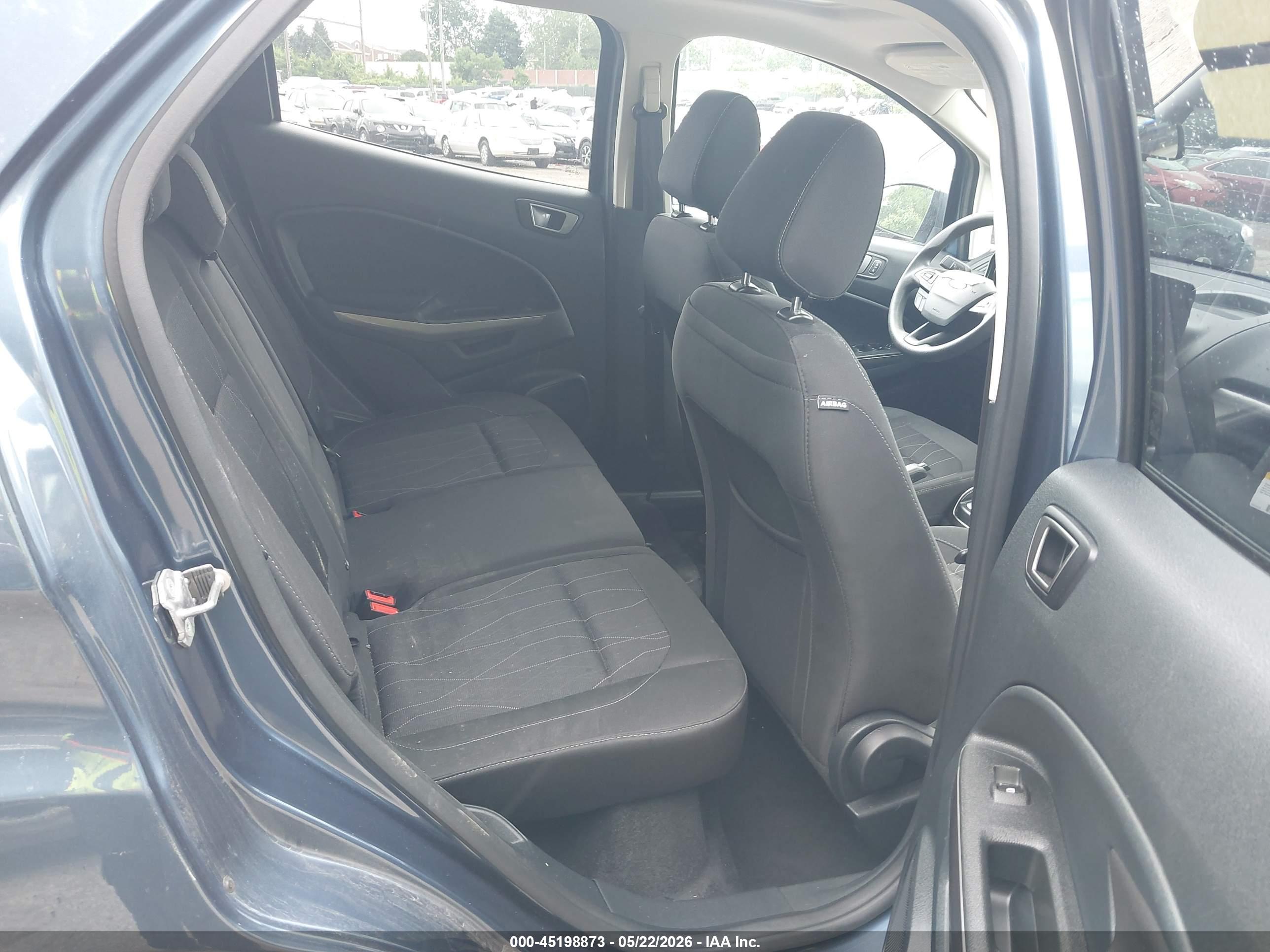 FORD ECOSPORT image 8