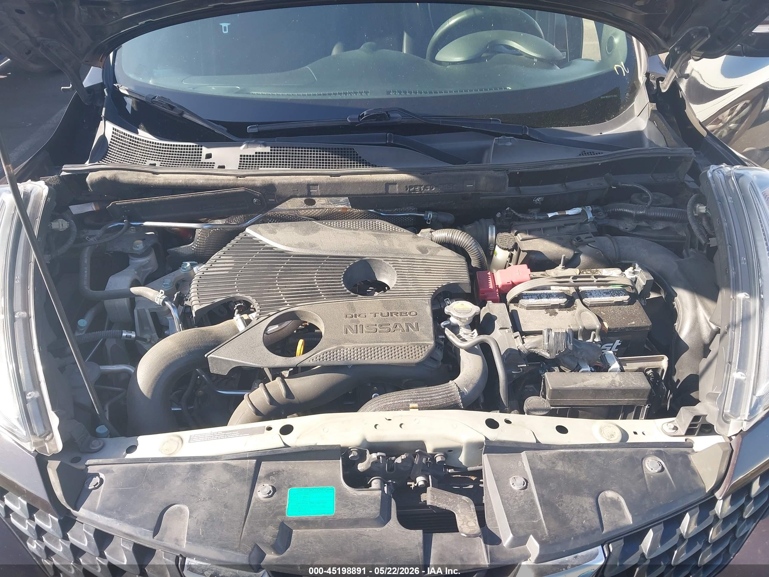 NISSAN JUKE image 10