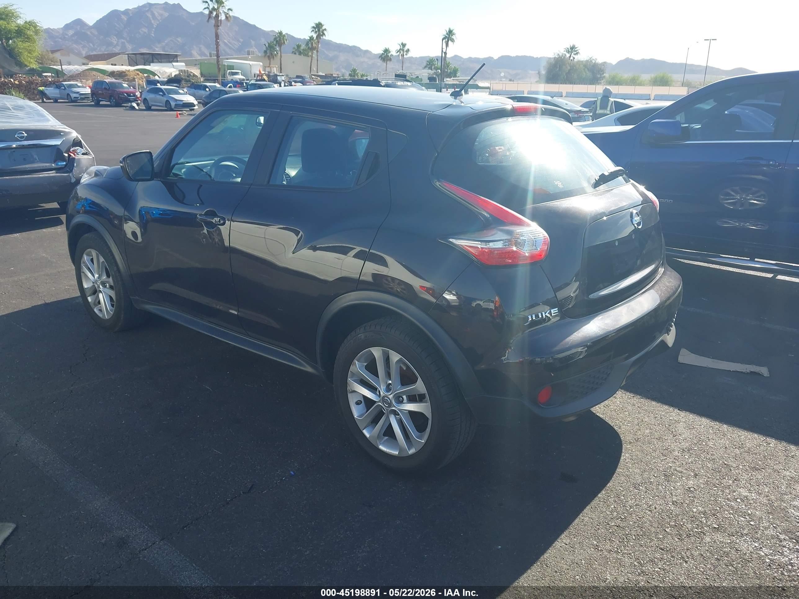 NISSAN JUKE image 3