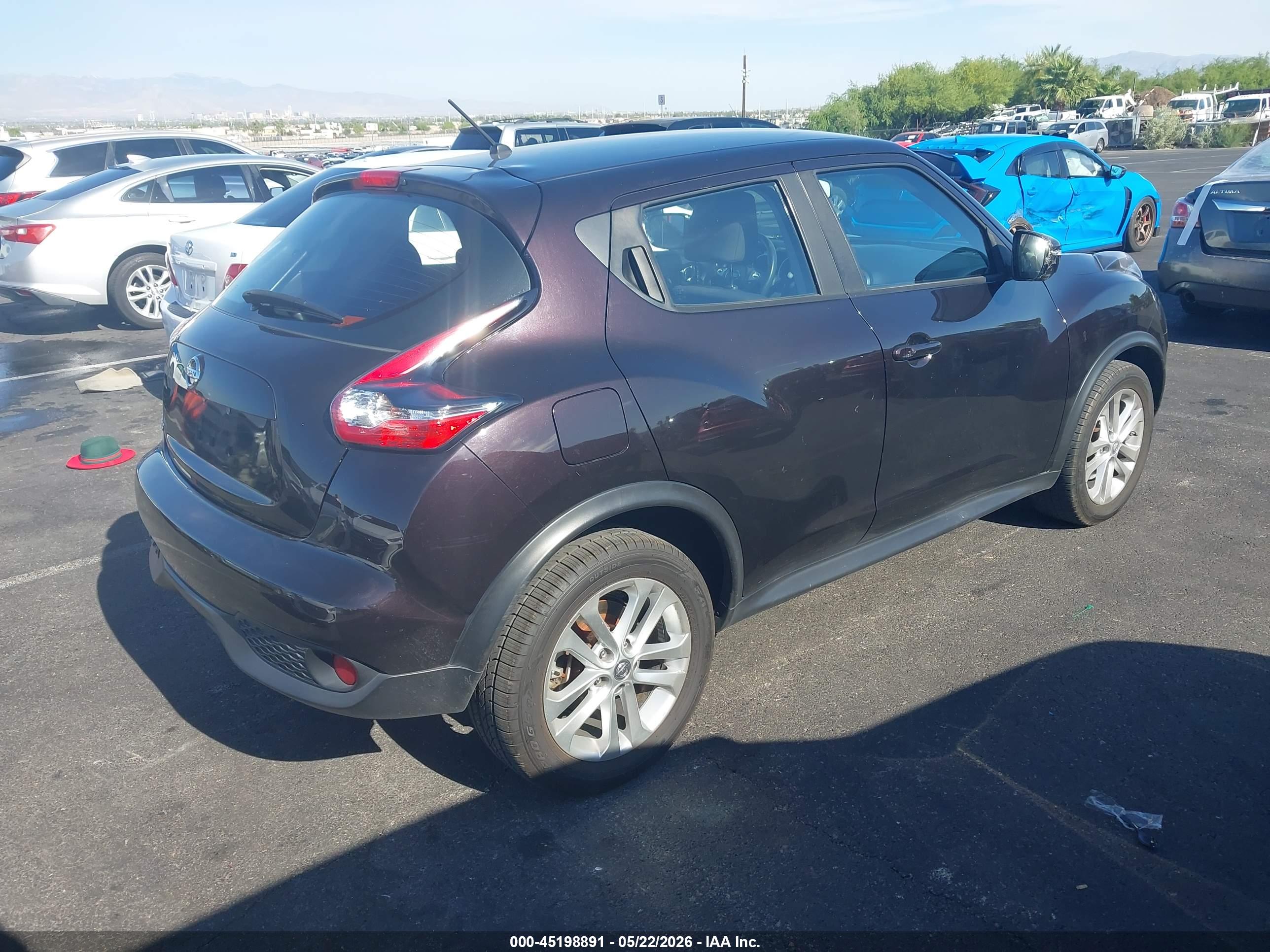 NISSAN JUKE image 4