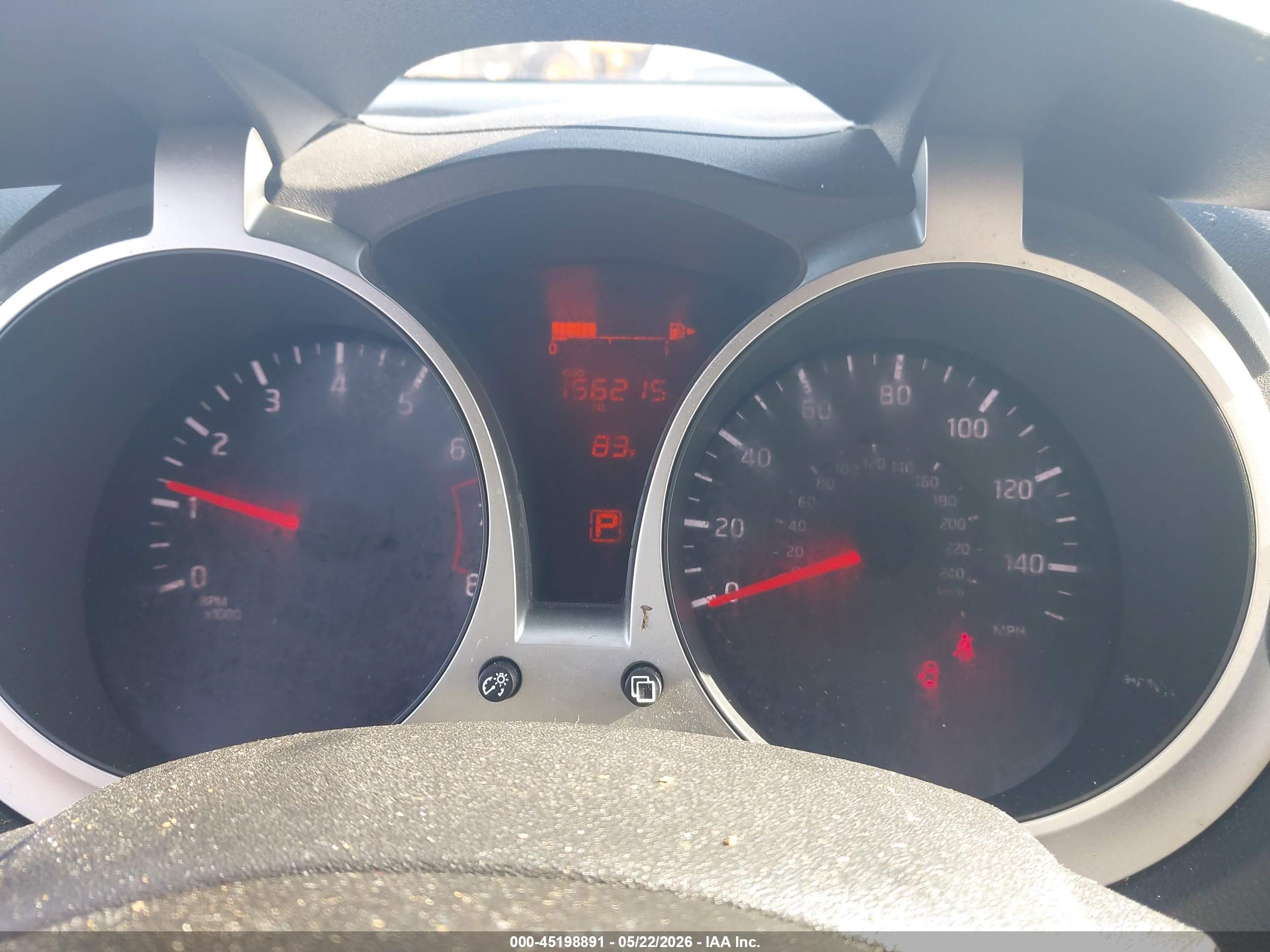 NISSAN JUKE image 7