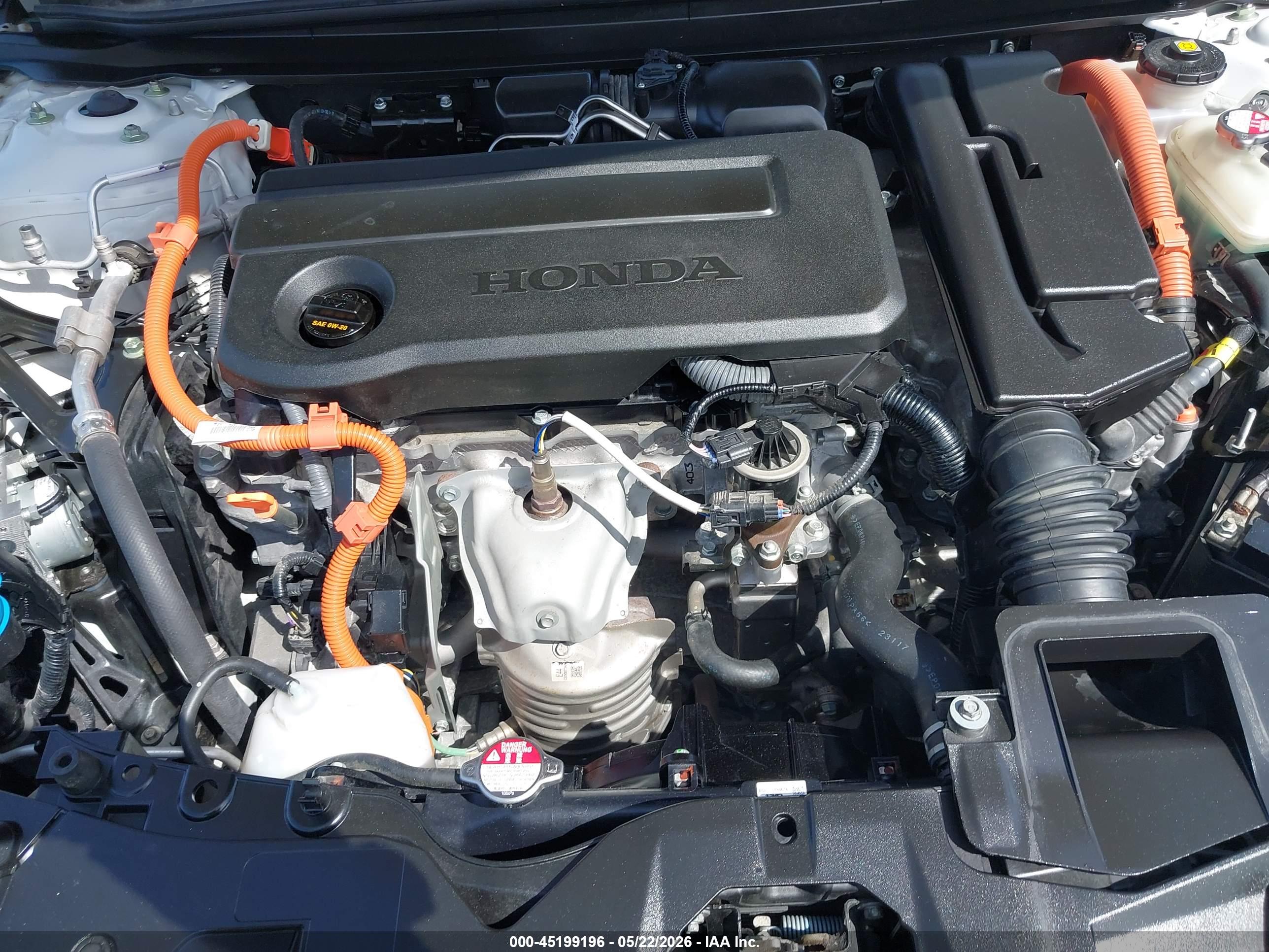 HONDA ACCORD image 10
