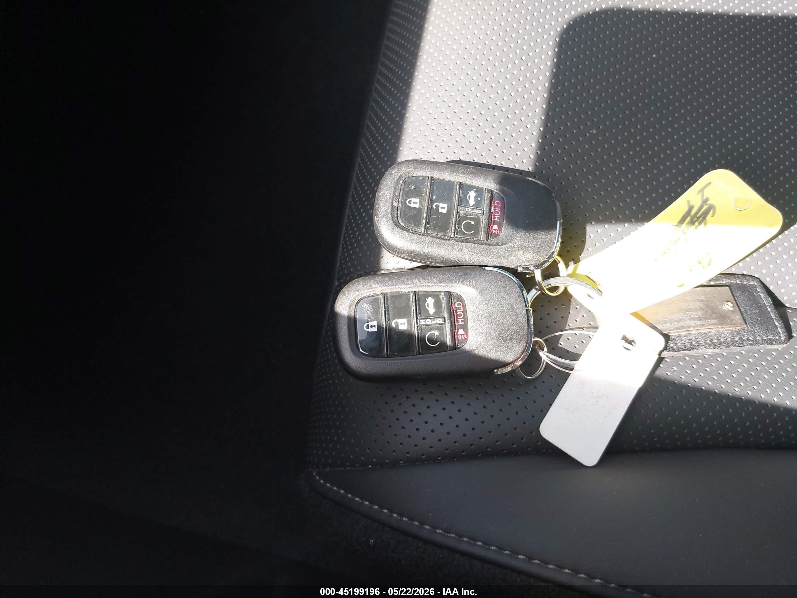 HONDA ACCORD image 11