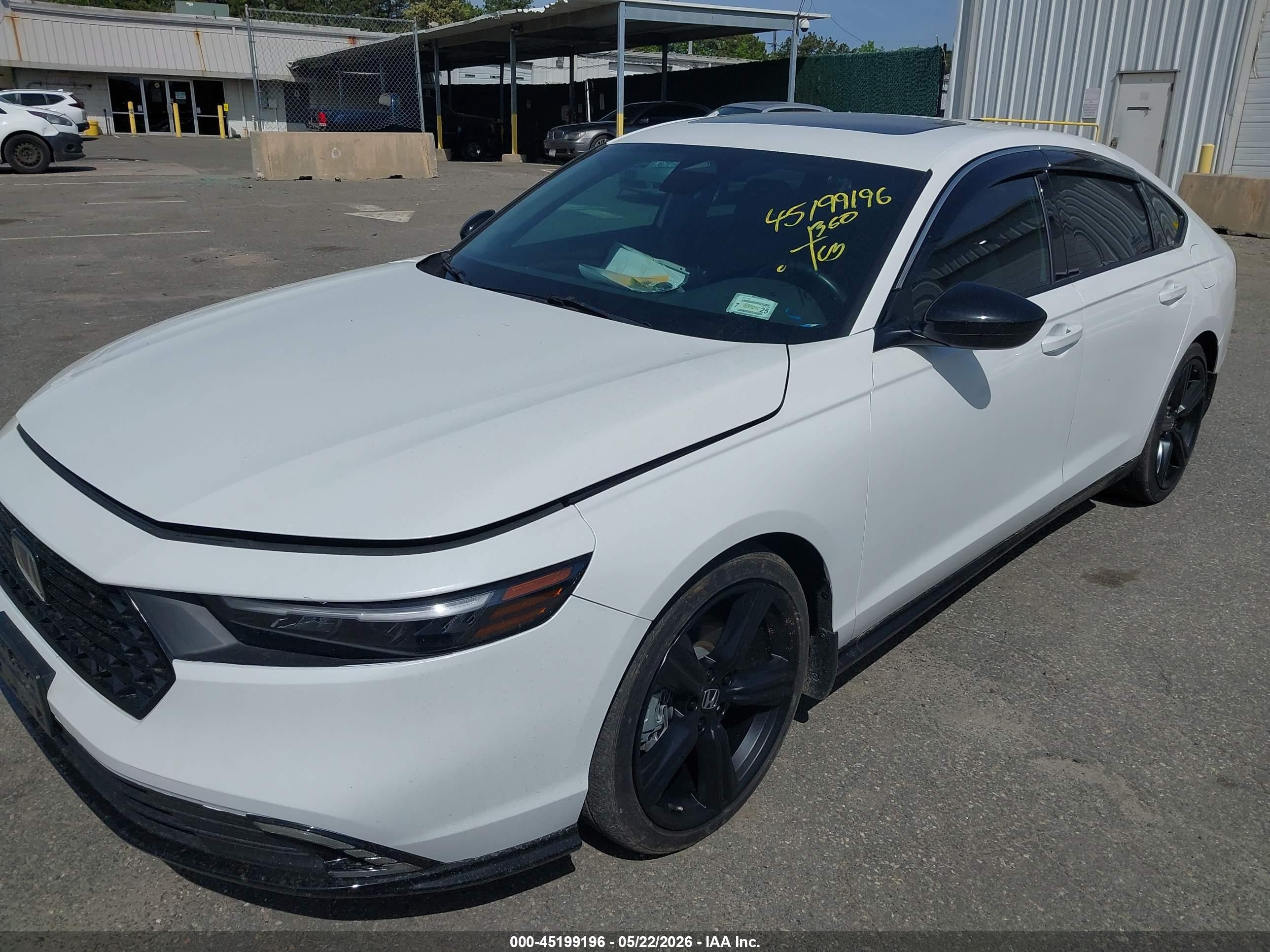 HONDA ACCORD image 2
