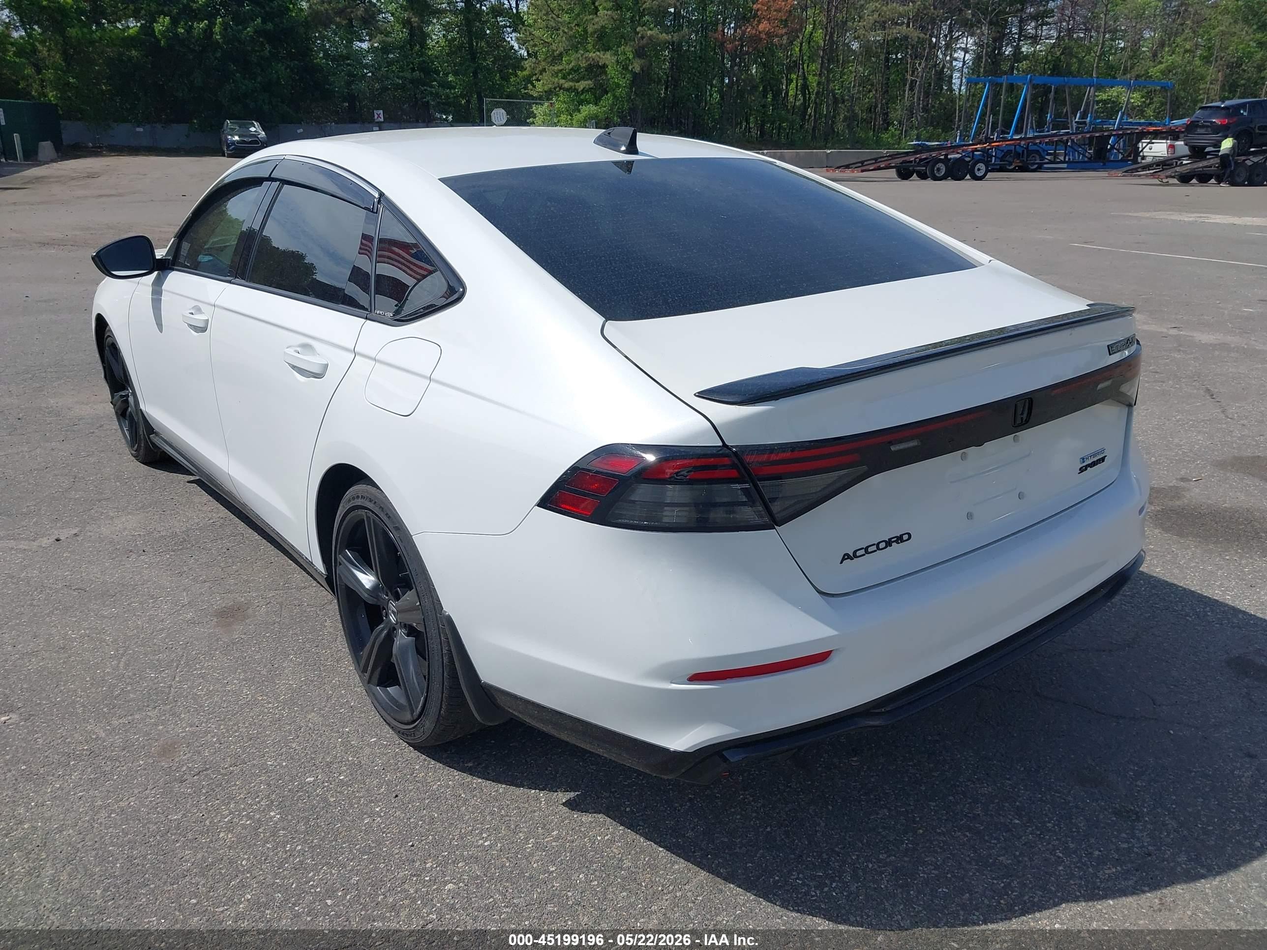 HONDA ACCORD image 3