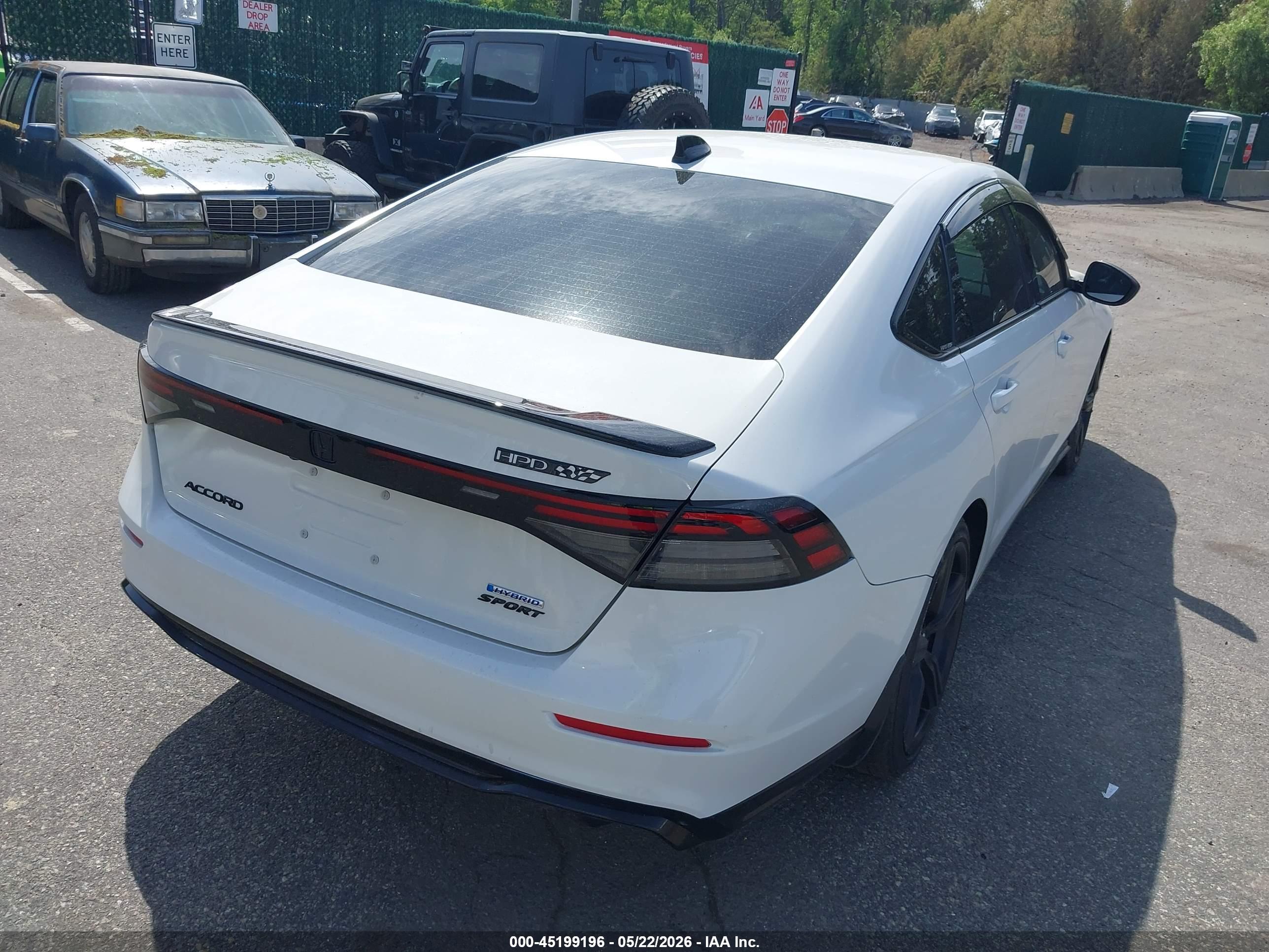 HONDA ACCORD image 4