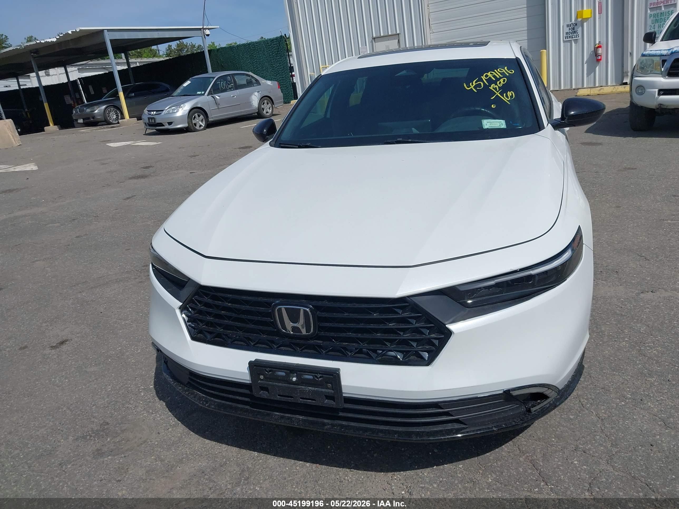 HONDA ACCORD image 6