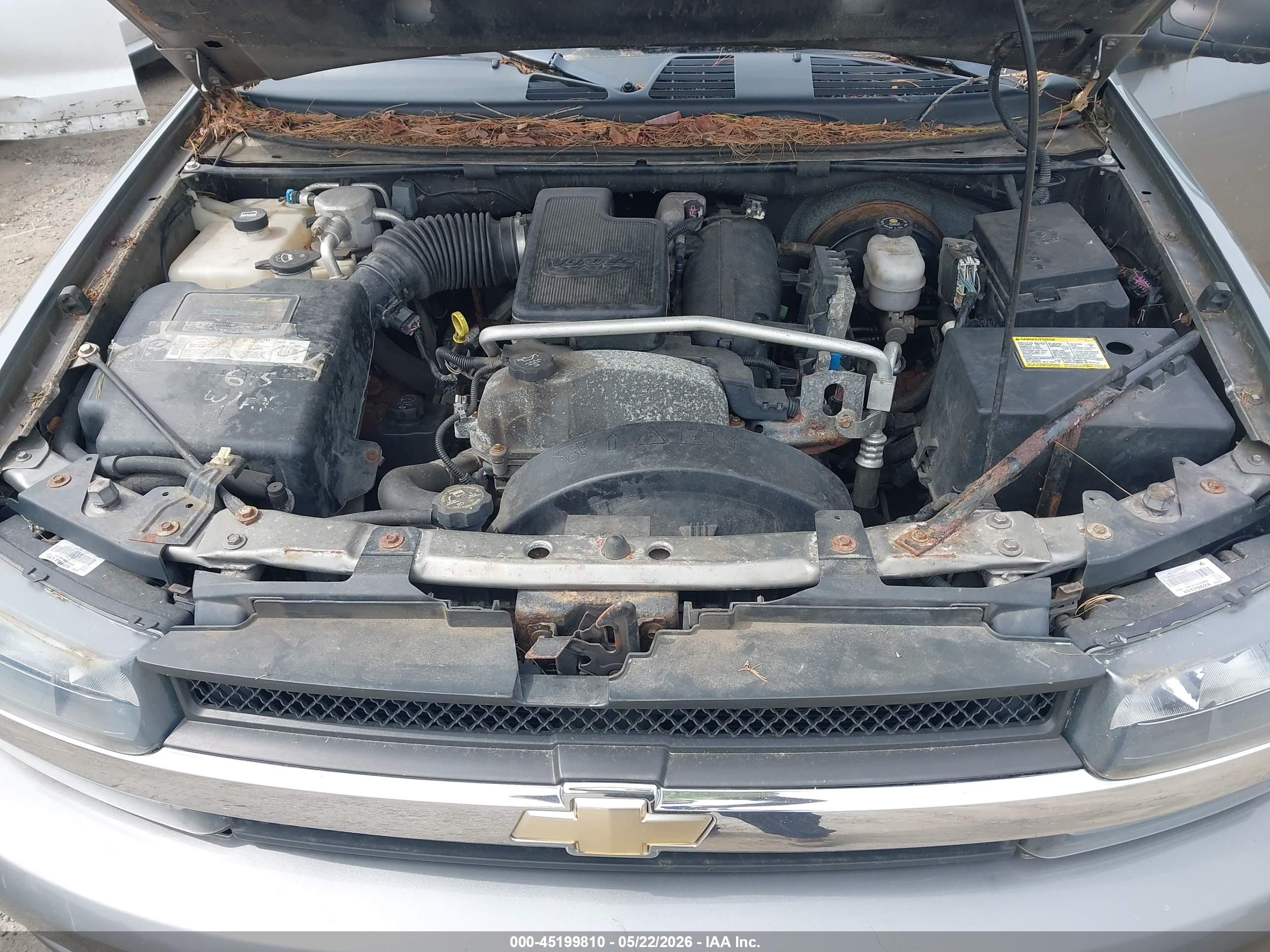 CHEVROLET TRAILBLAZER image 10