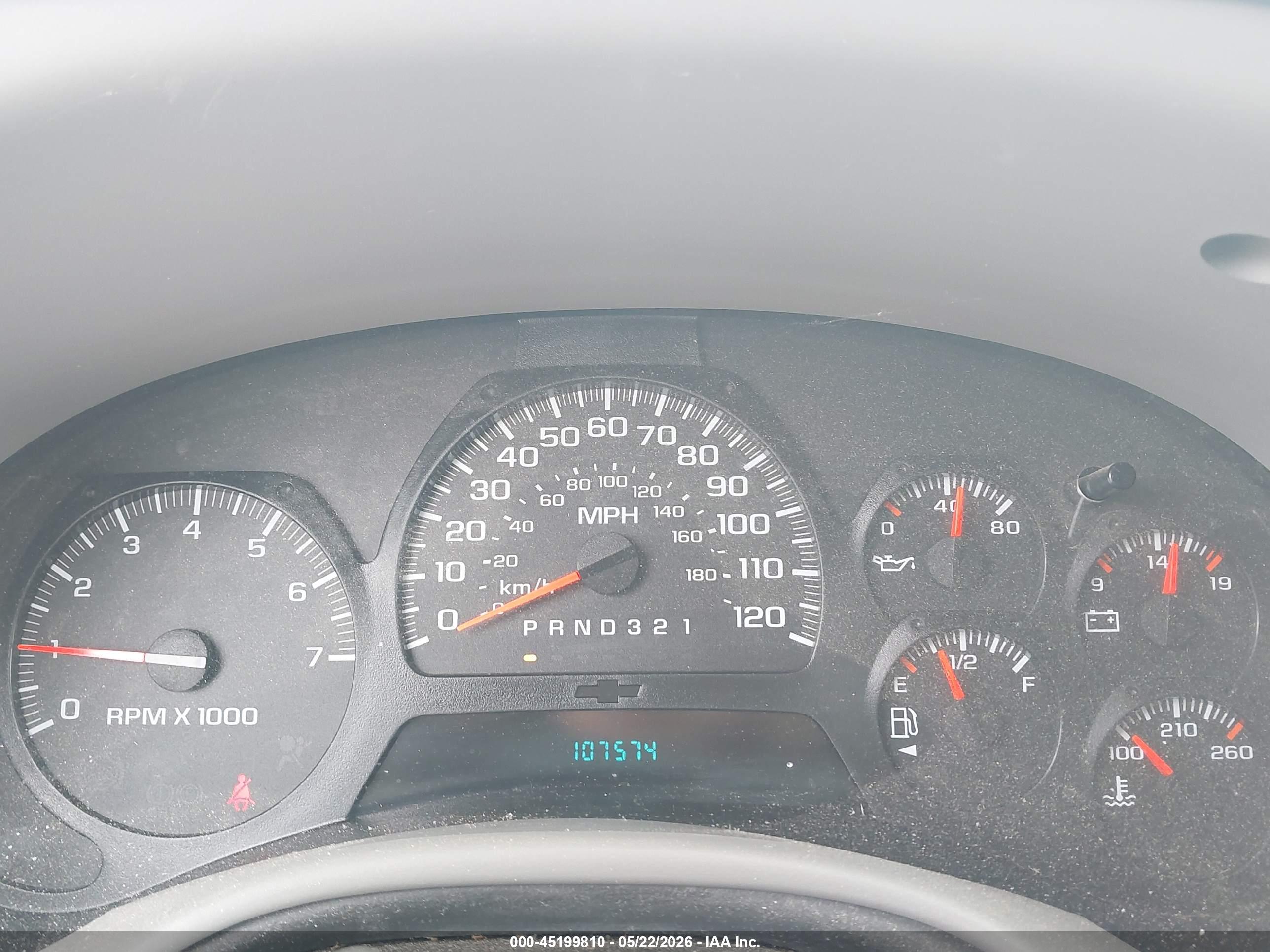 CHEVROLET TRAILBLAZER image 7