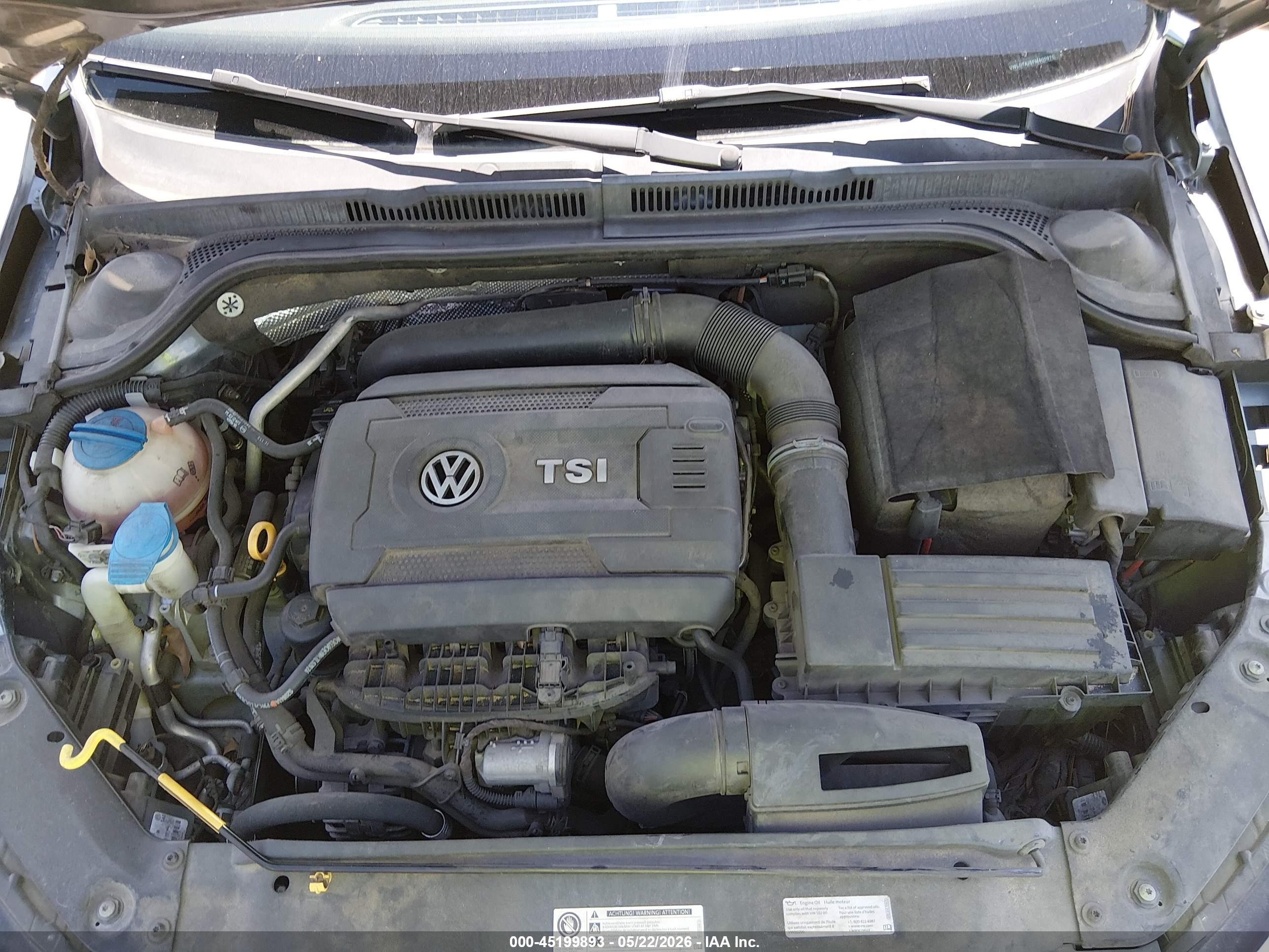 VOLKSWAGEN JETTA image 10