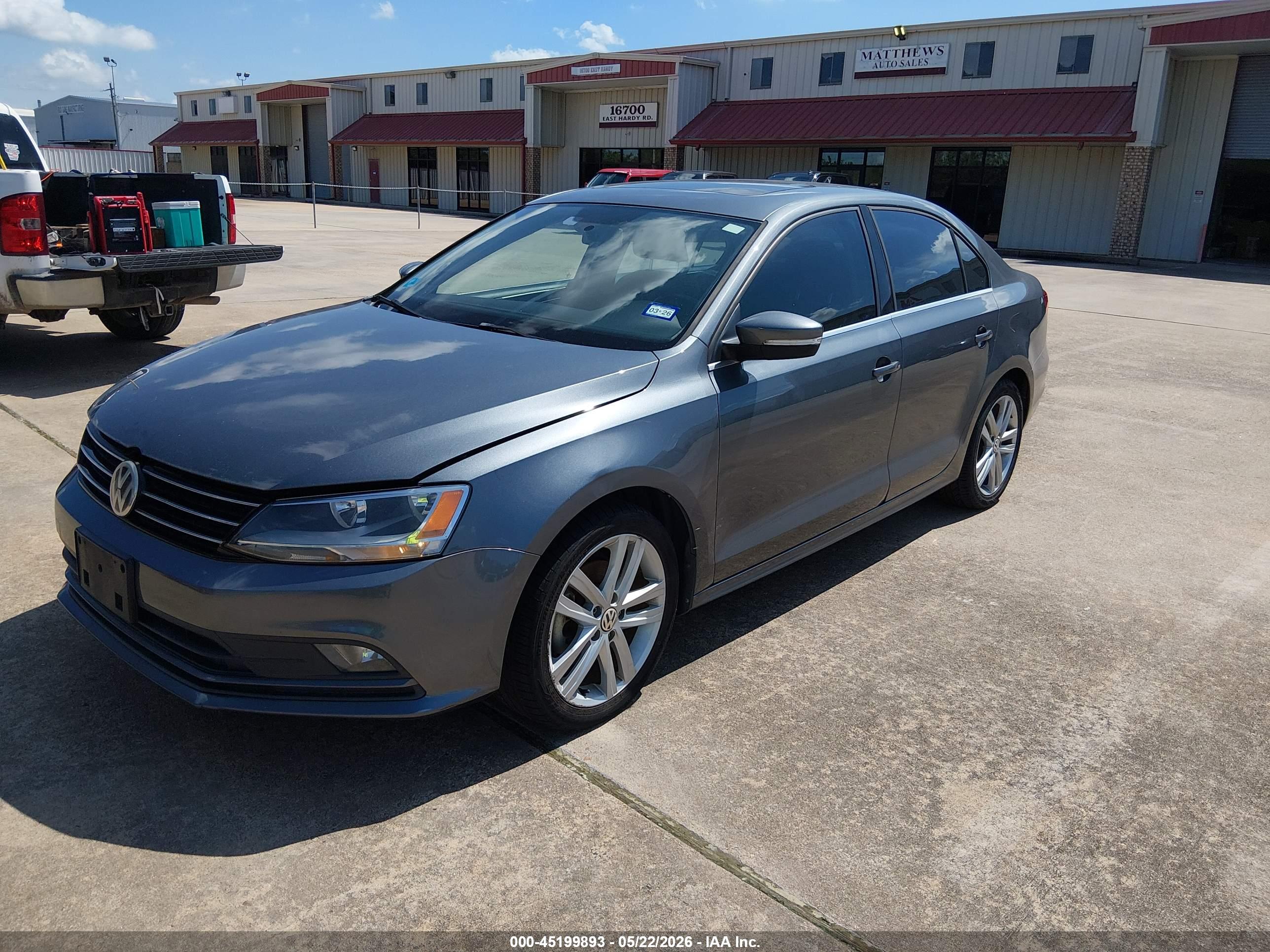 VOLKSWAGEN JETTA image 2