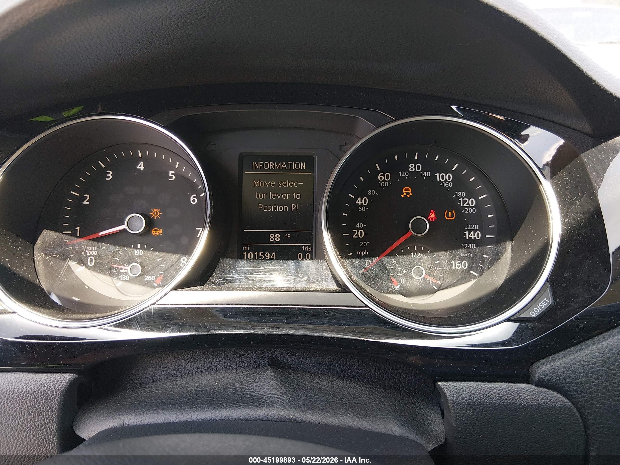 VOLKSWAGEN JETTA image 7