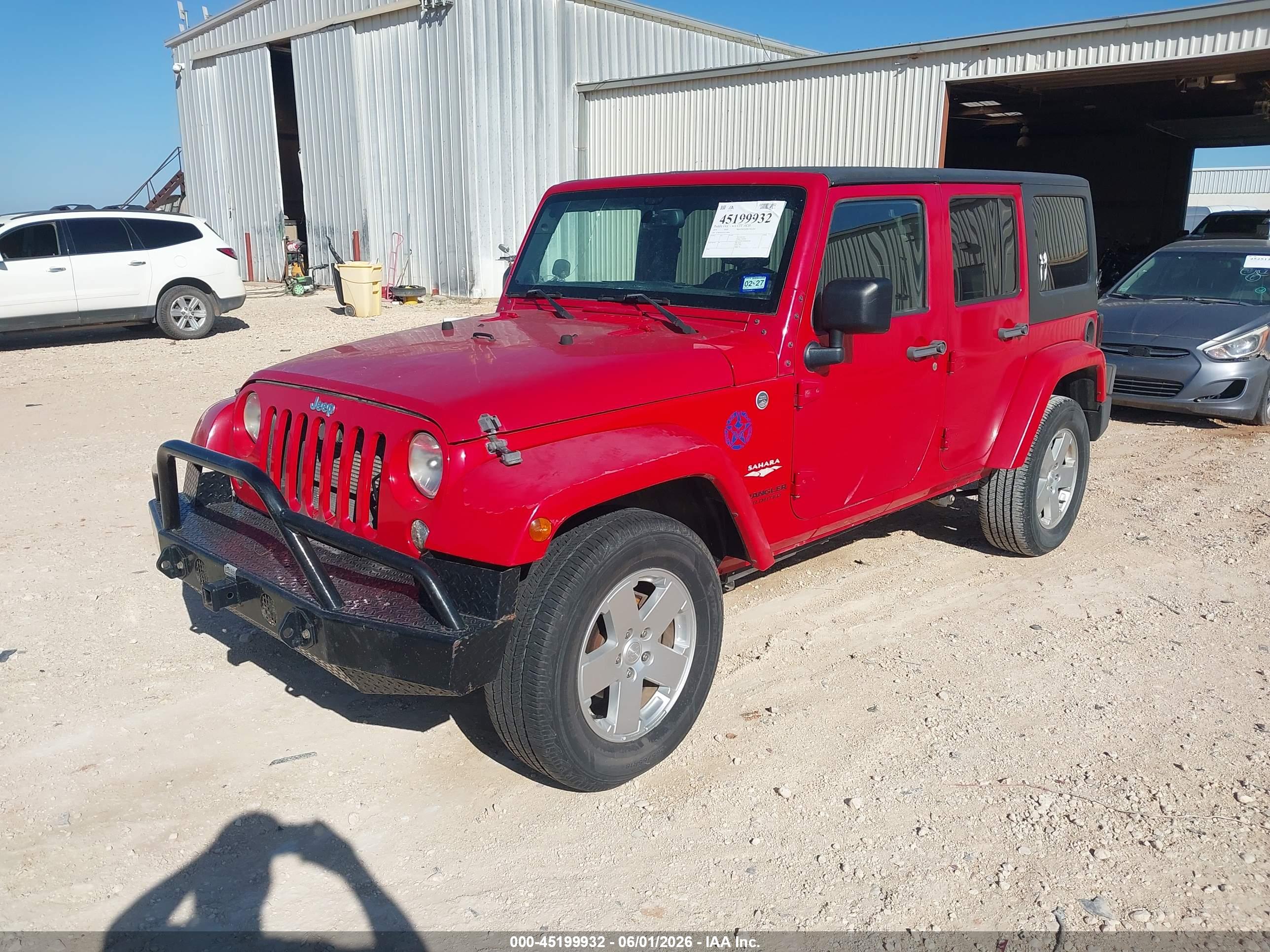 JEEP WRANGLER image 2