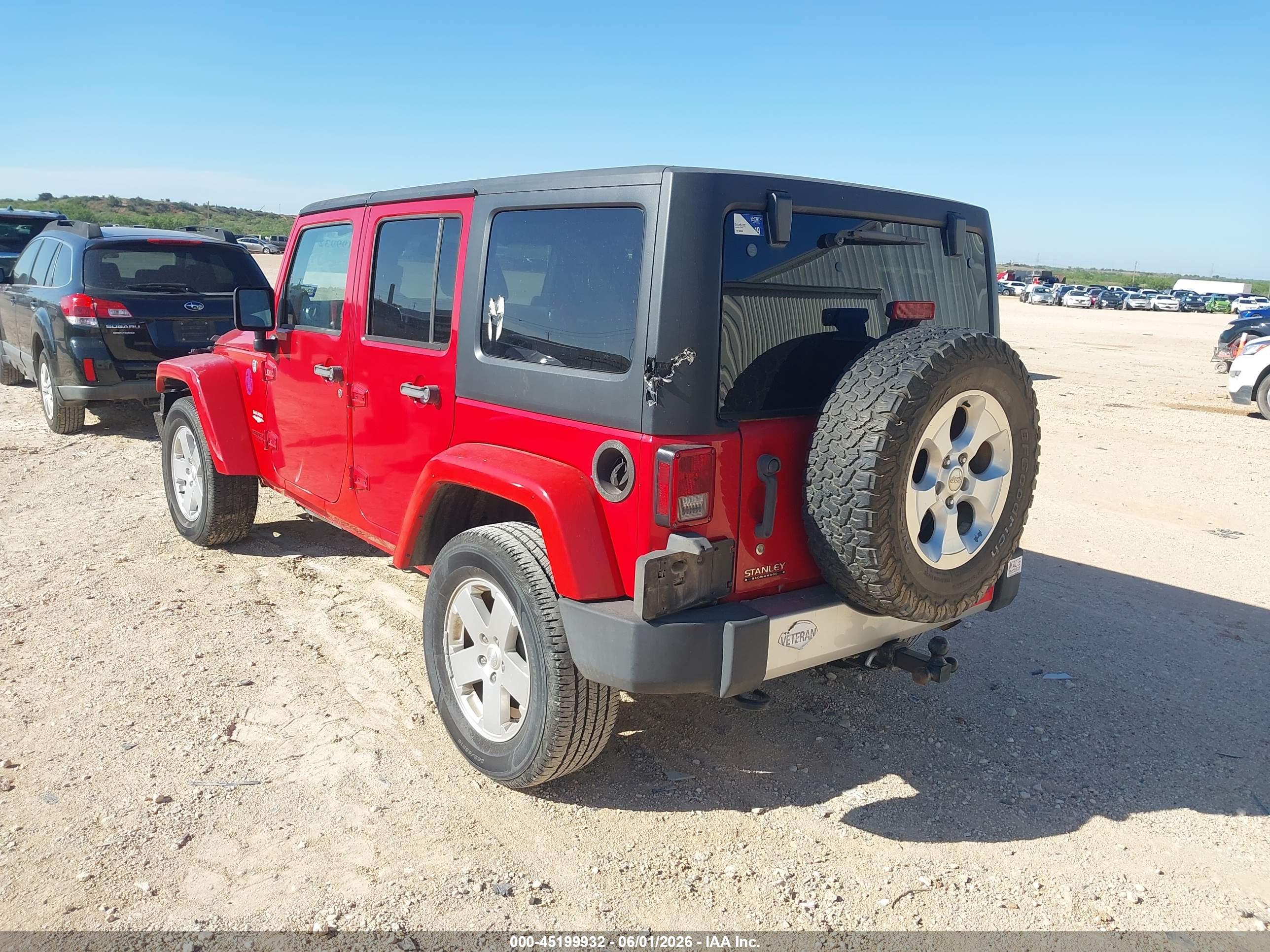 JEEP WRANGLER image 3