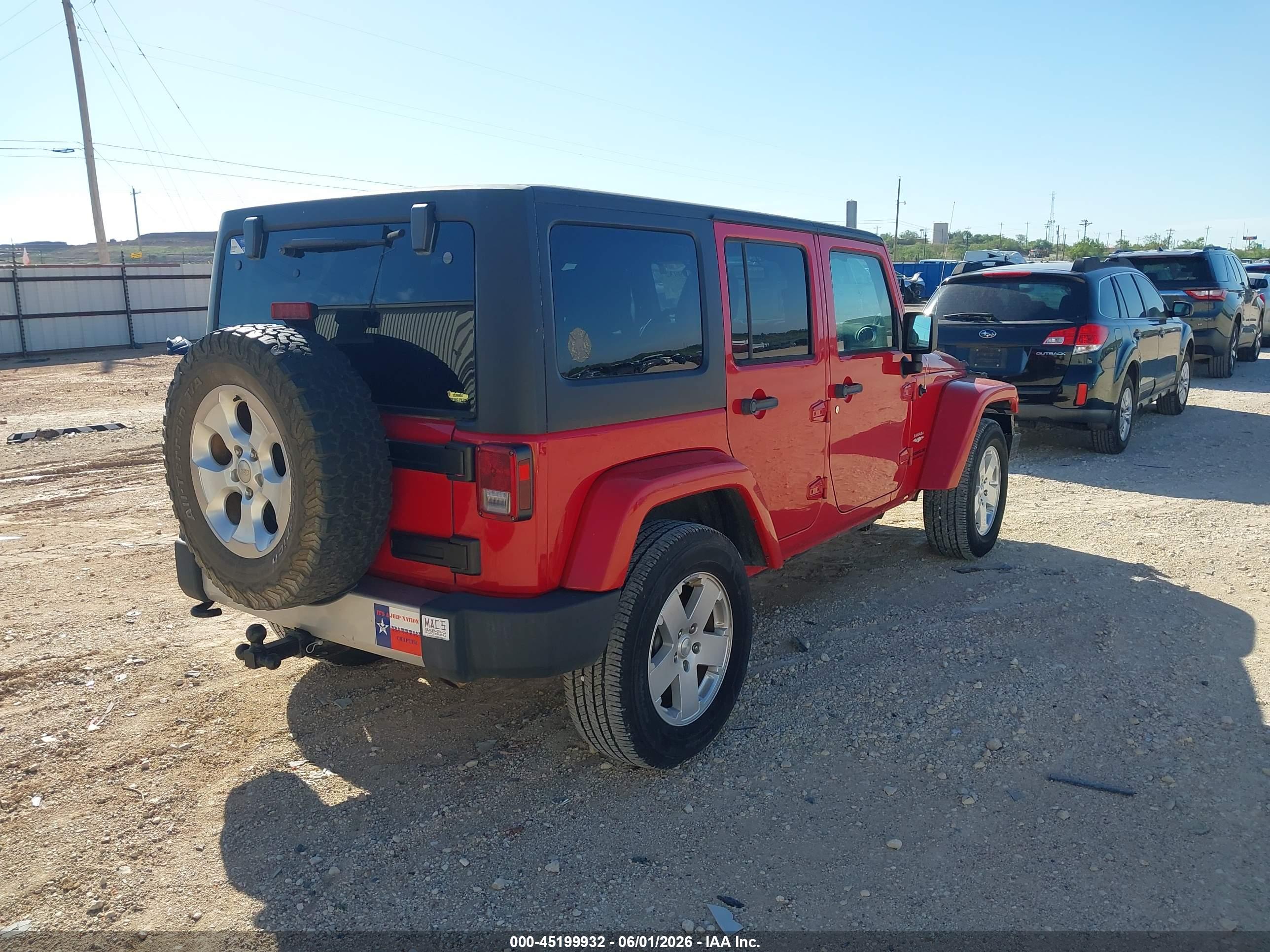 JEEP WRANGLER image 4