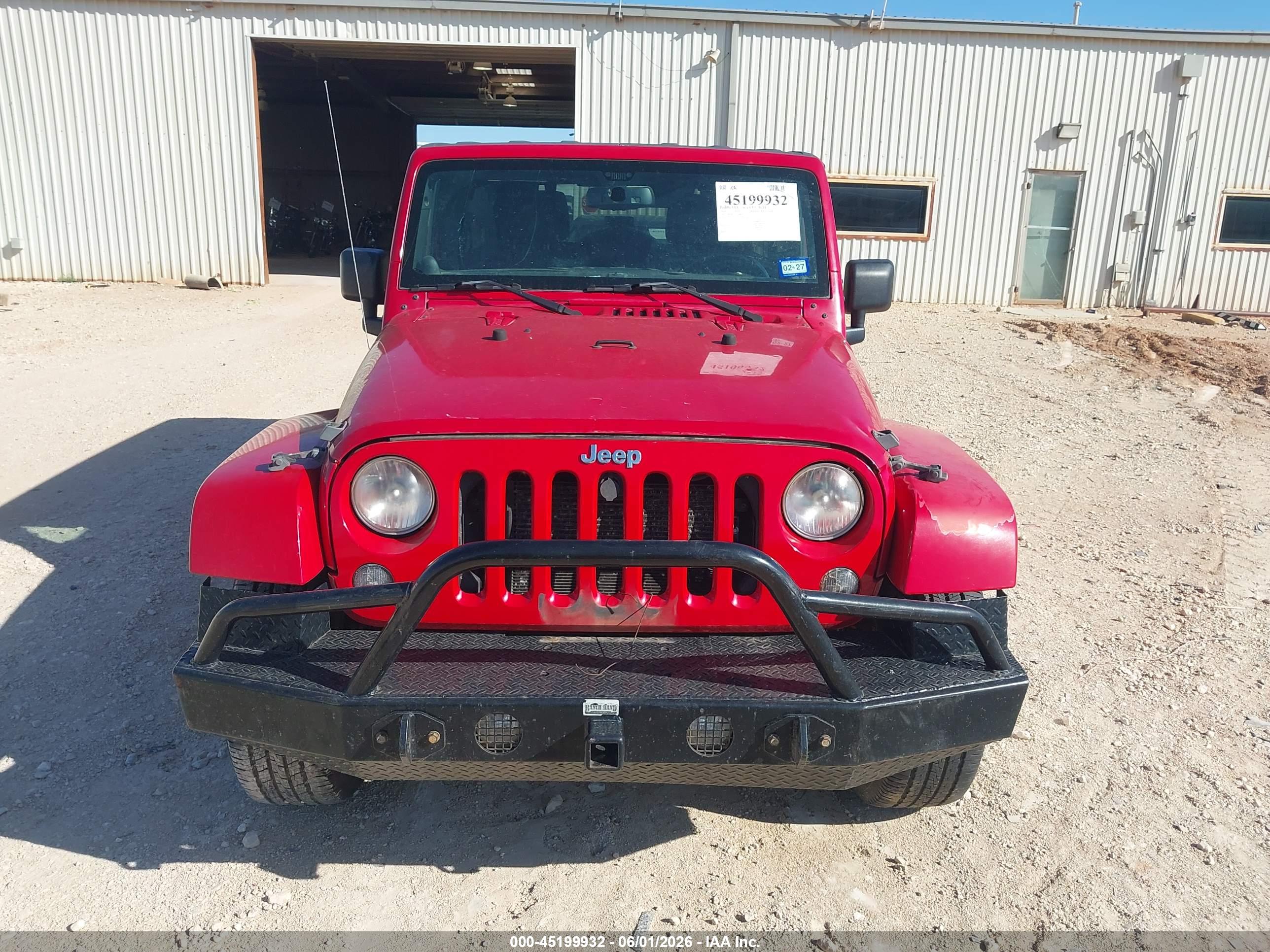 JEEP WRANGLER image 6