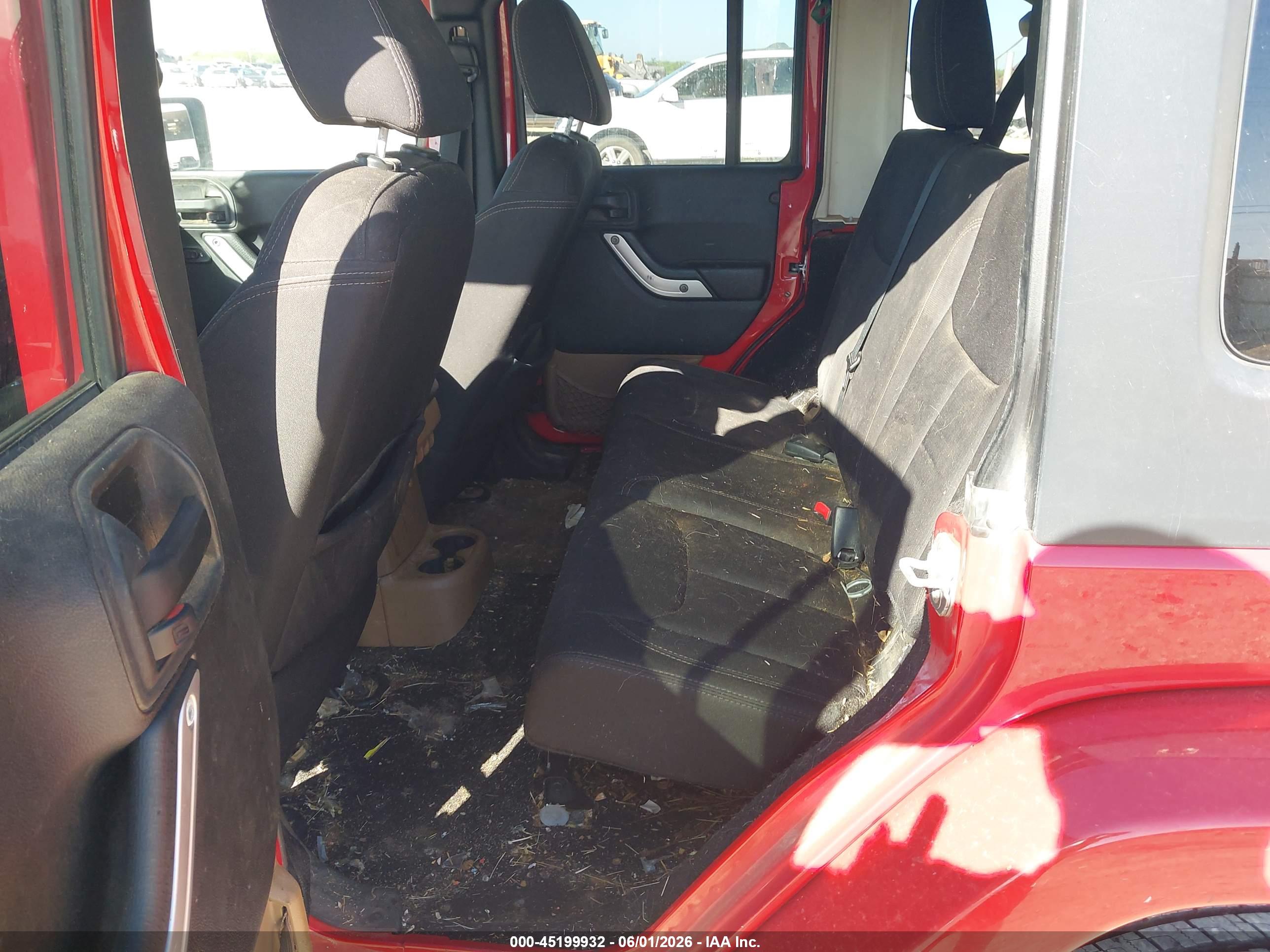 JEEP WRANGLER image 8