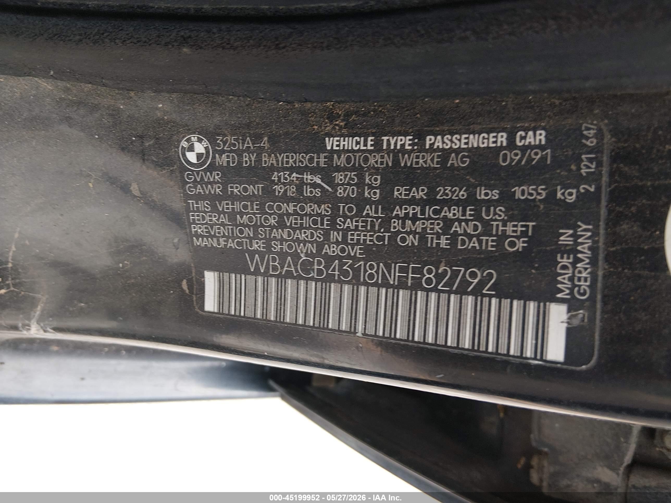 BMW 325 image 9