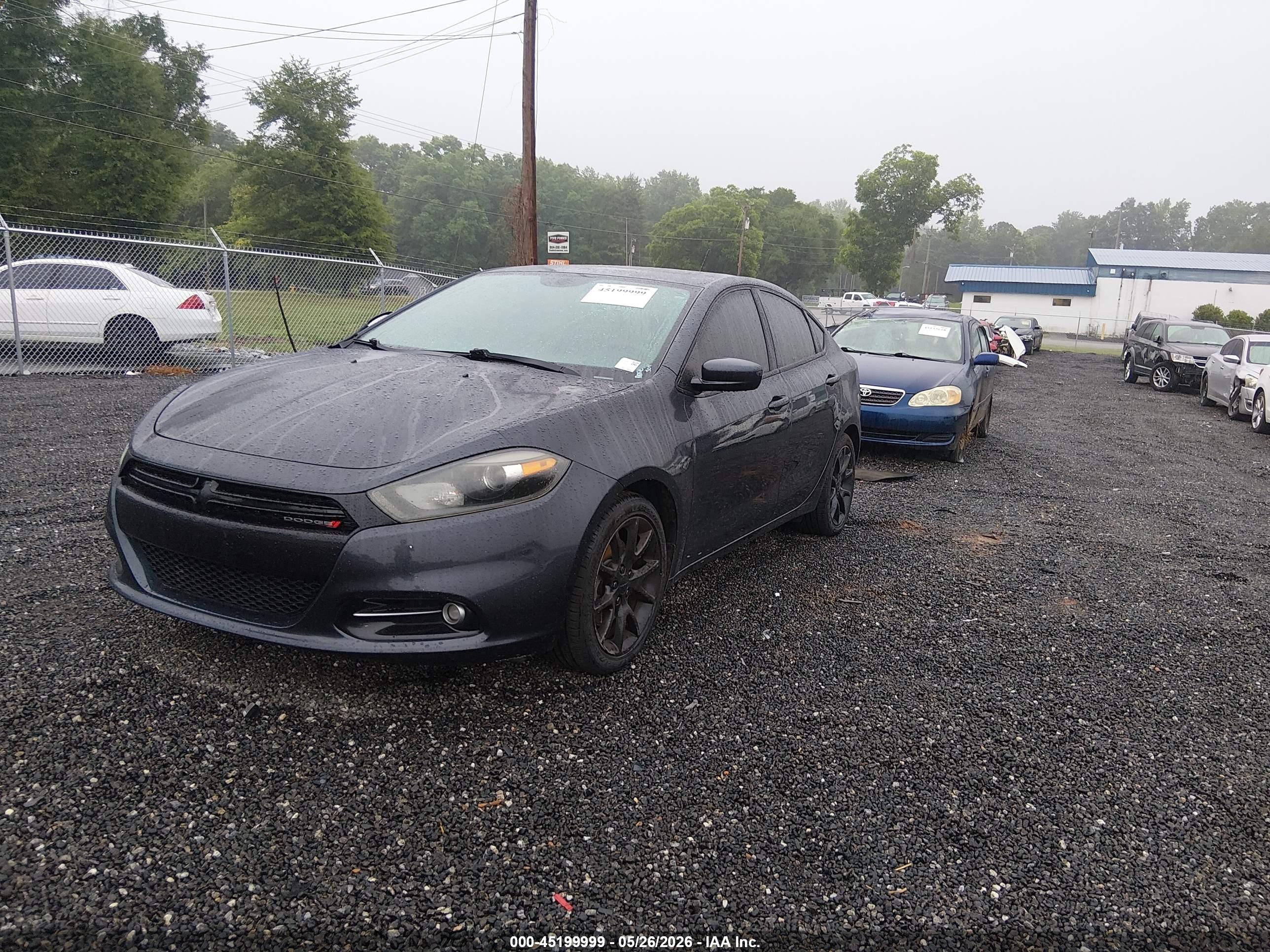 DODGE DART image 2