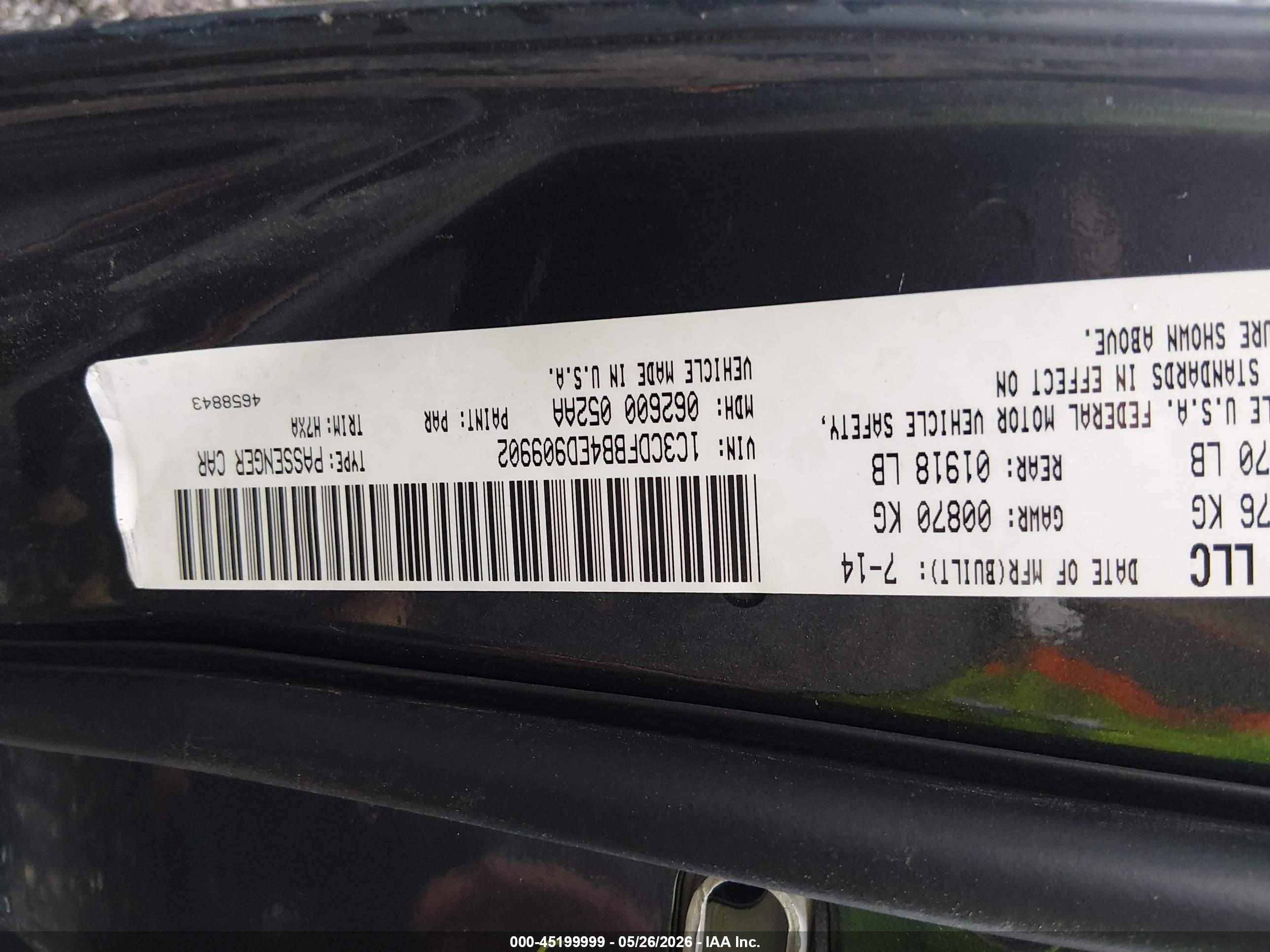 DODGE DART image 9