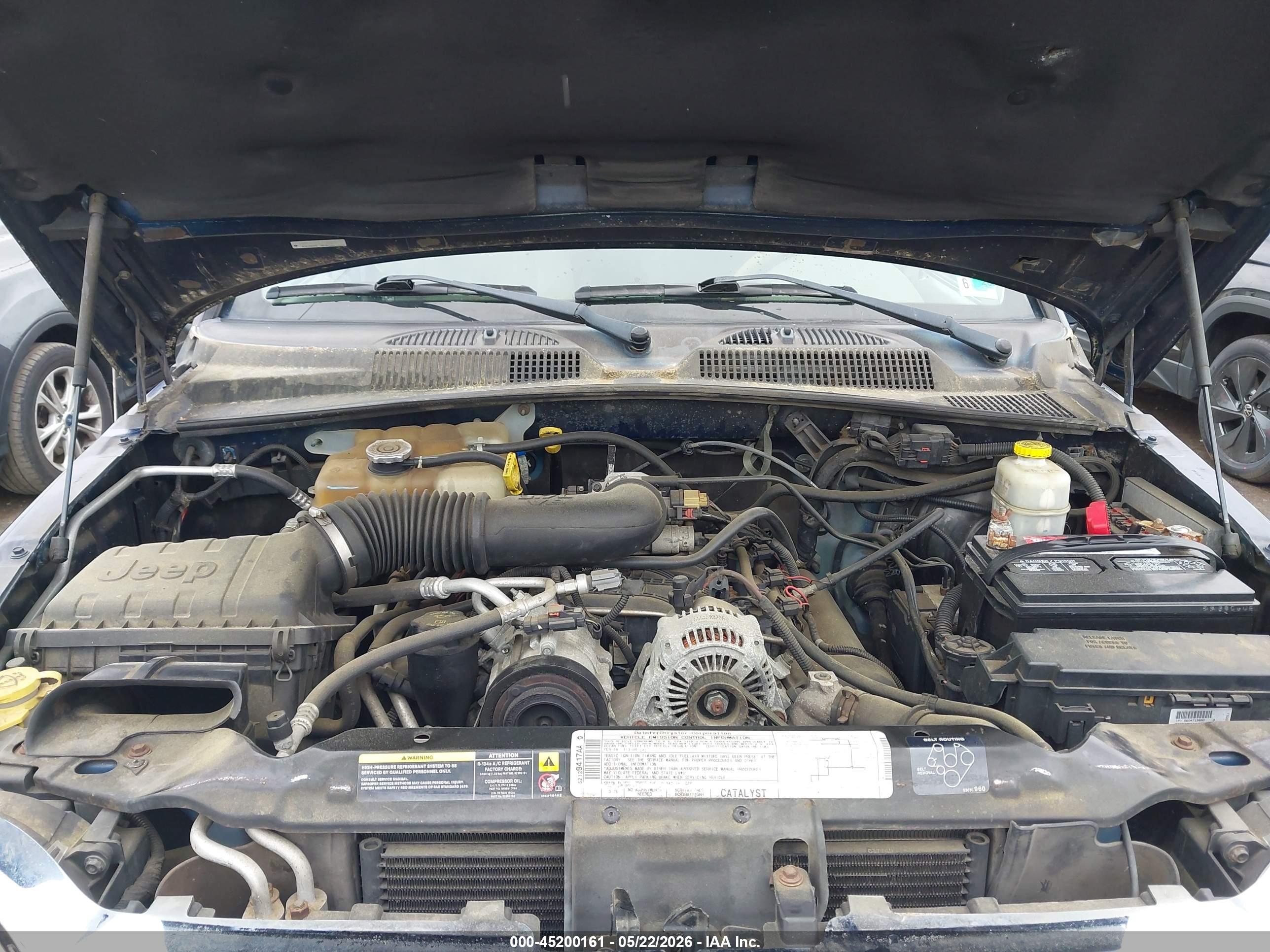 JEEP LIBERTY image 10