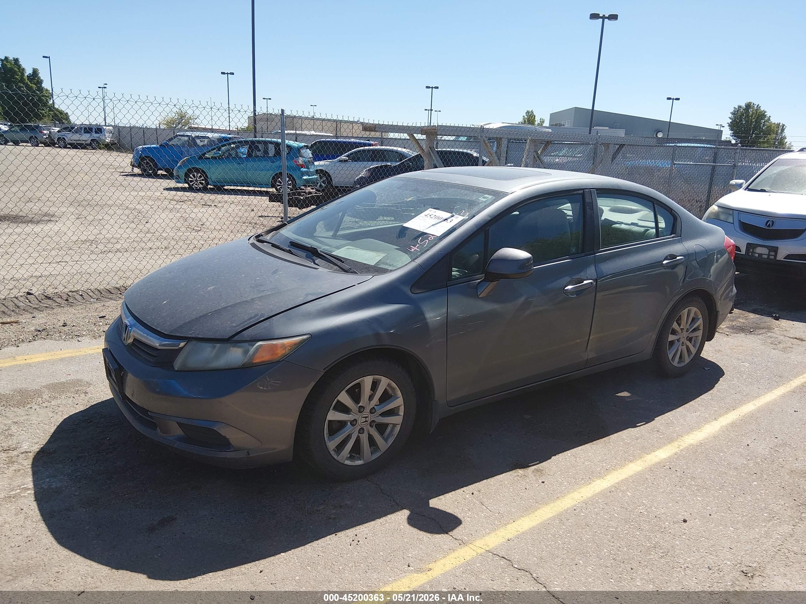 HONDA CIVIC image 2