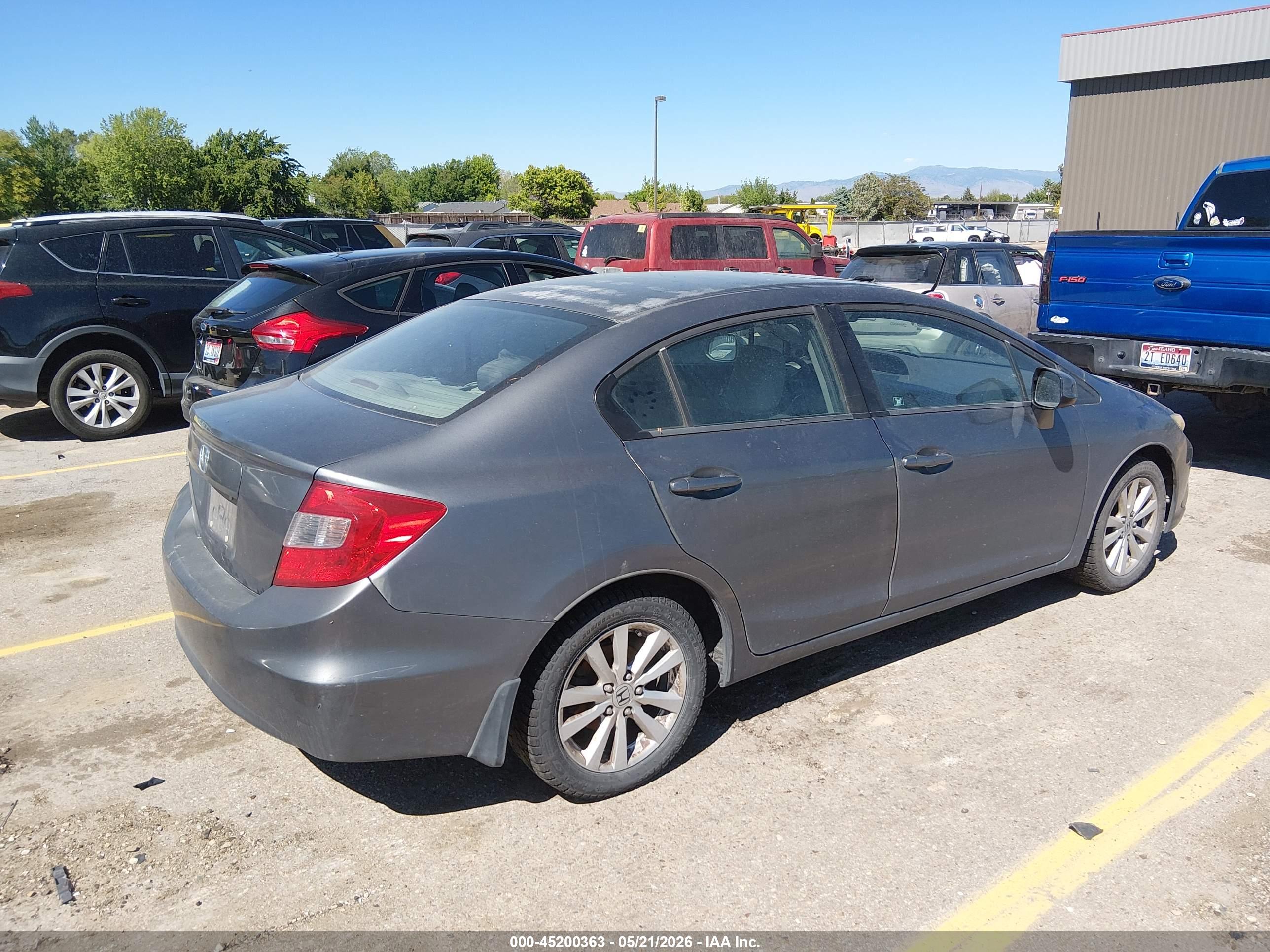 HONDA CIVIC image 4