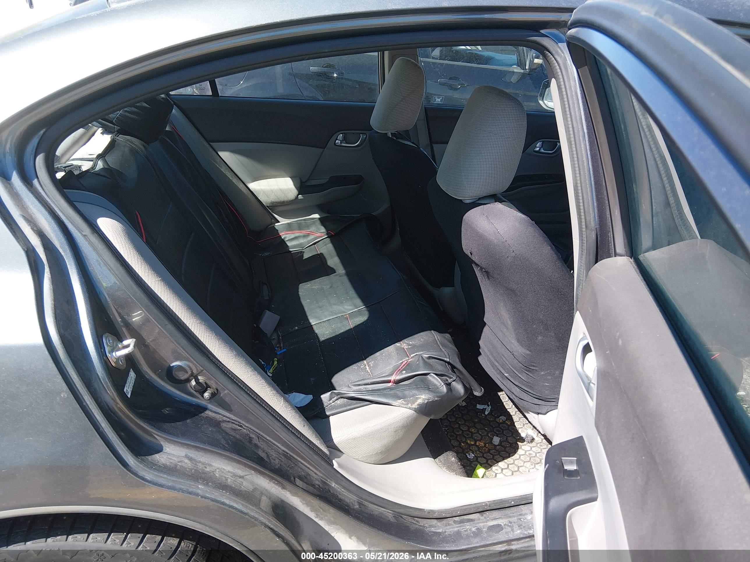 HONDA CIVIC image 8