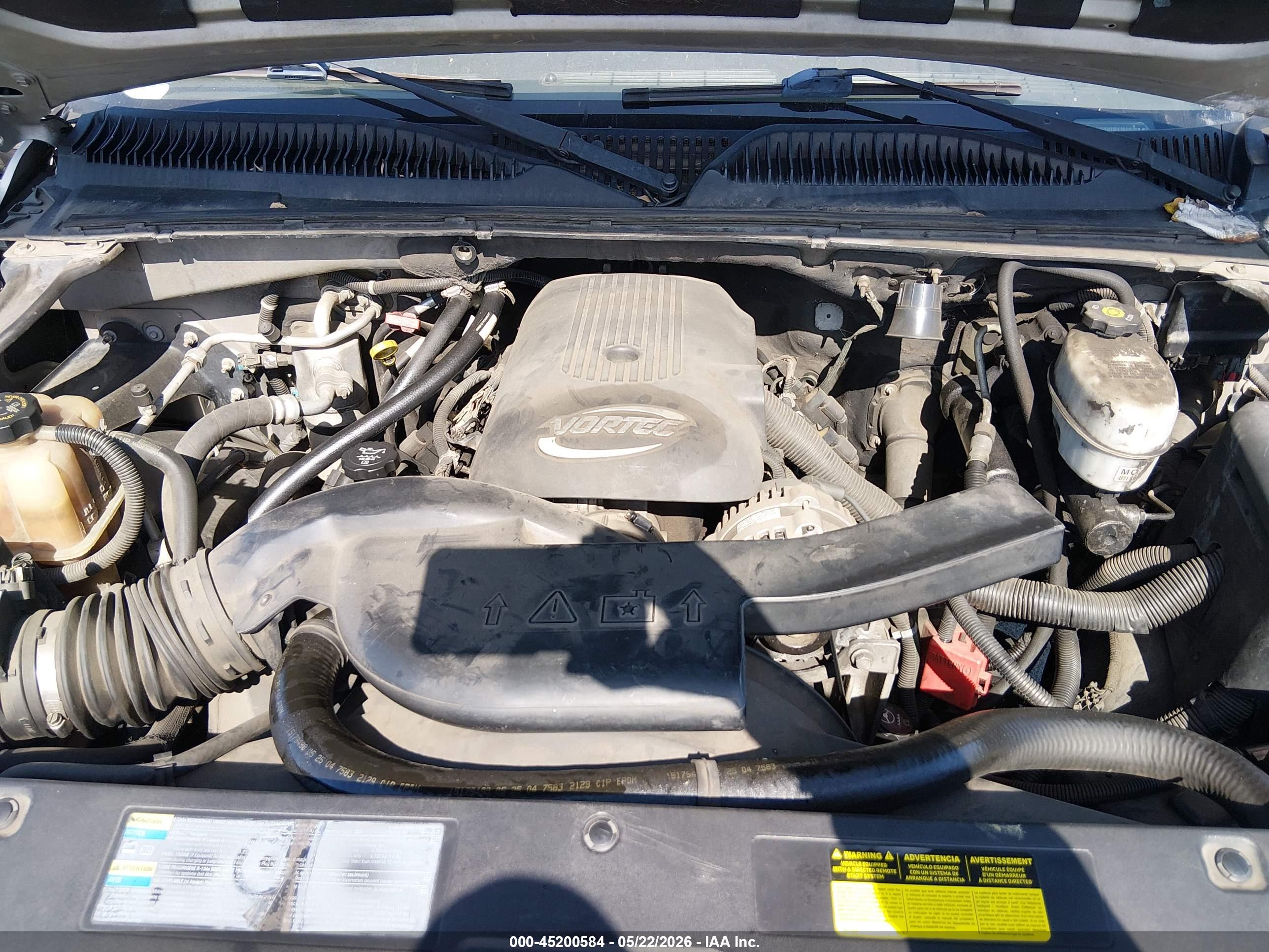 CHEVROLET SUBURBAN image 10