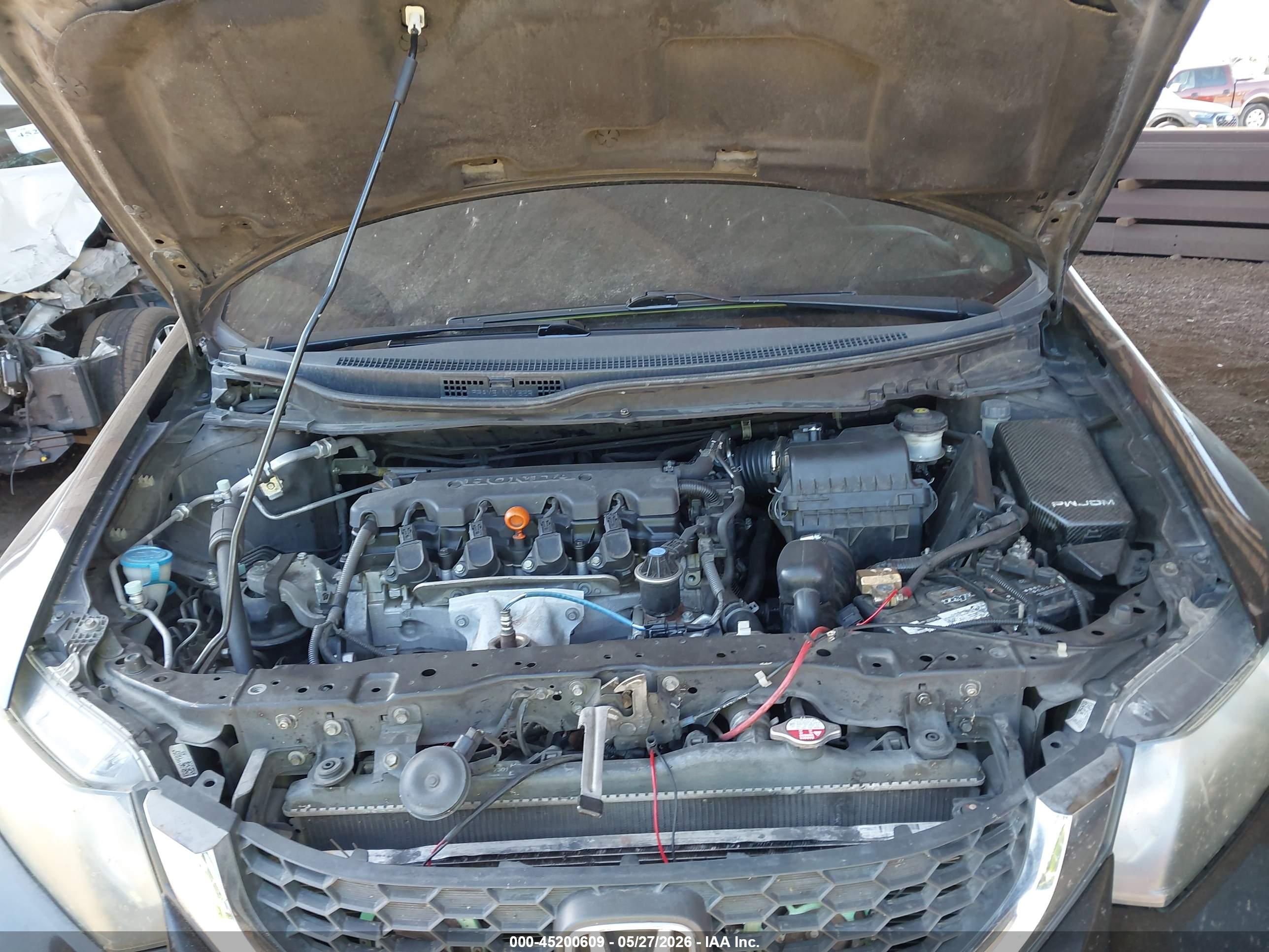 HONDA CIVIC image 10