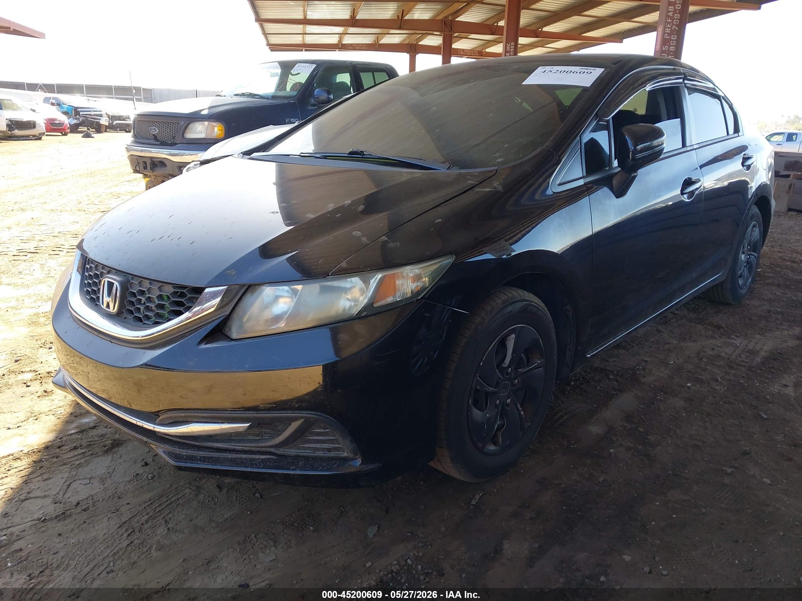 HONDA CIVIC image 2