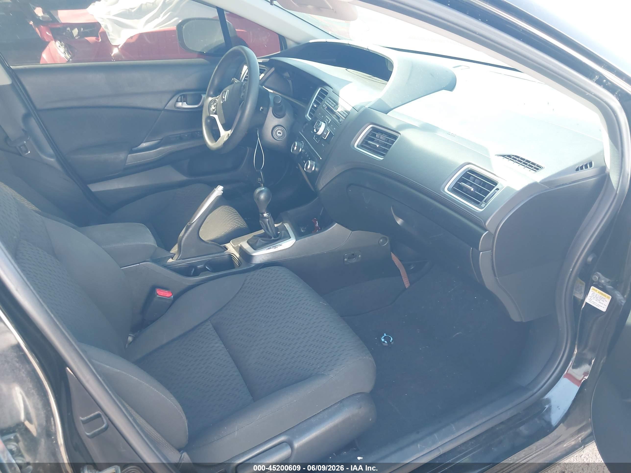 HONDA CIVIC image 5