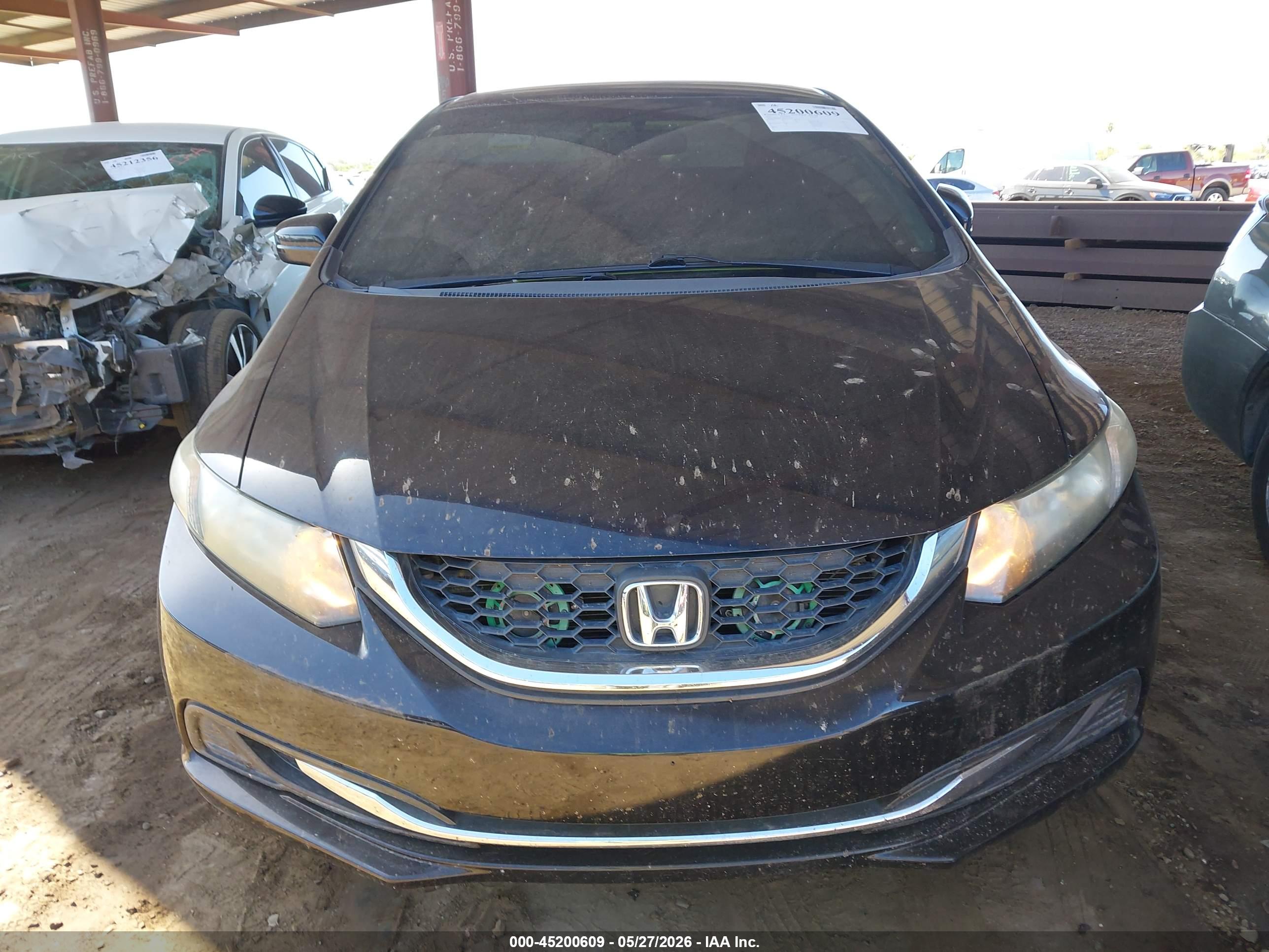 HONDA CIVIC image 6