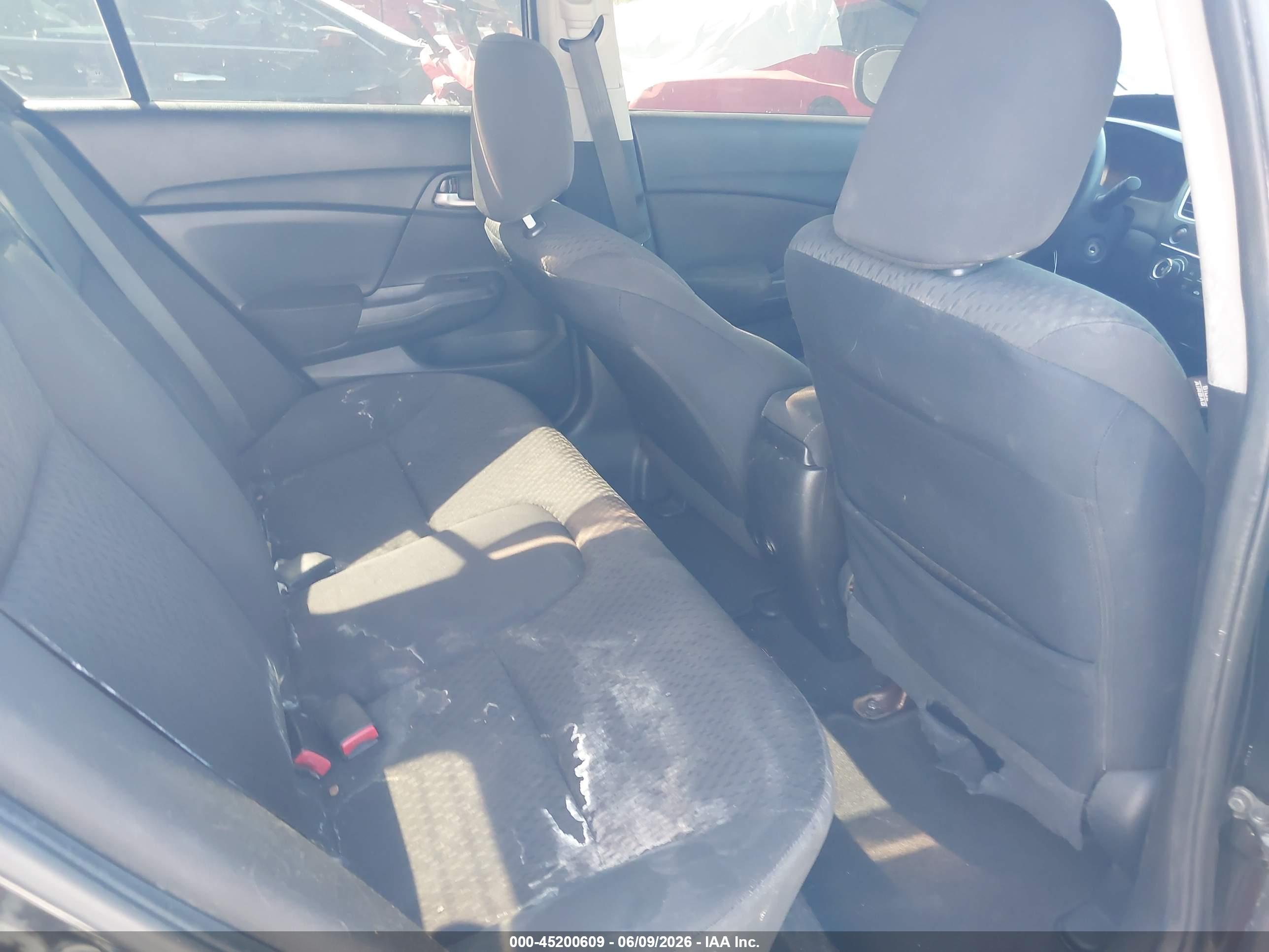 HONDA CIVIC image 8