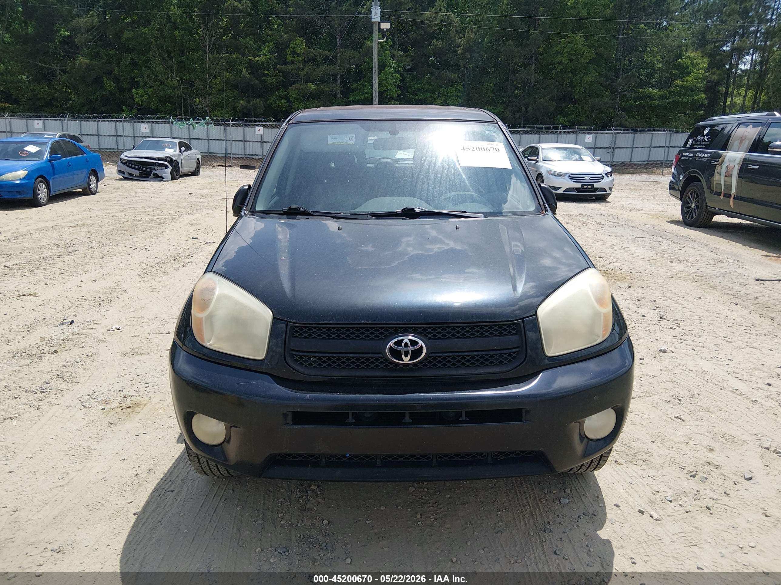 TOYOTA RAV4 image 6