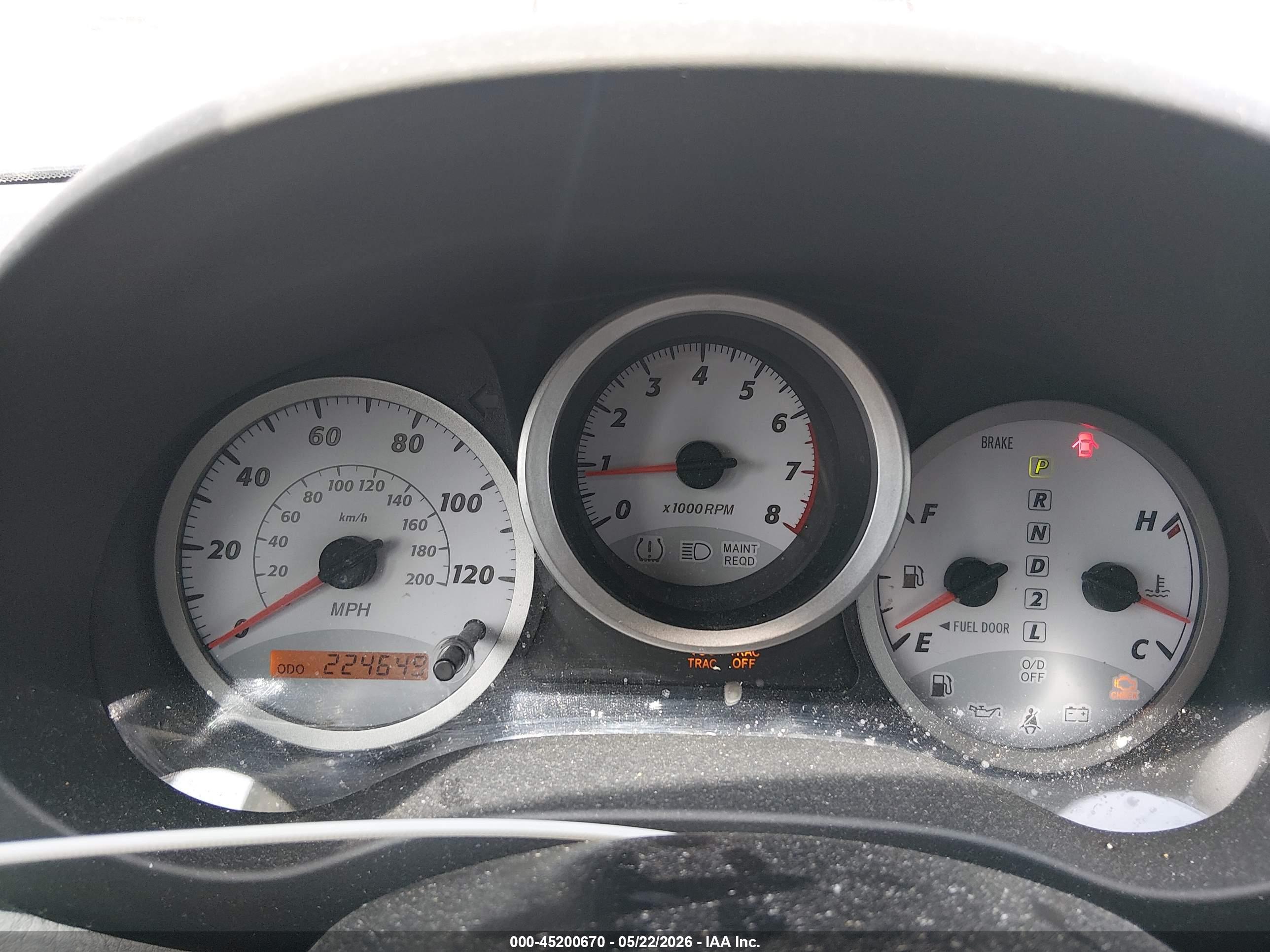 TOYOTA RAV4 image 7
