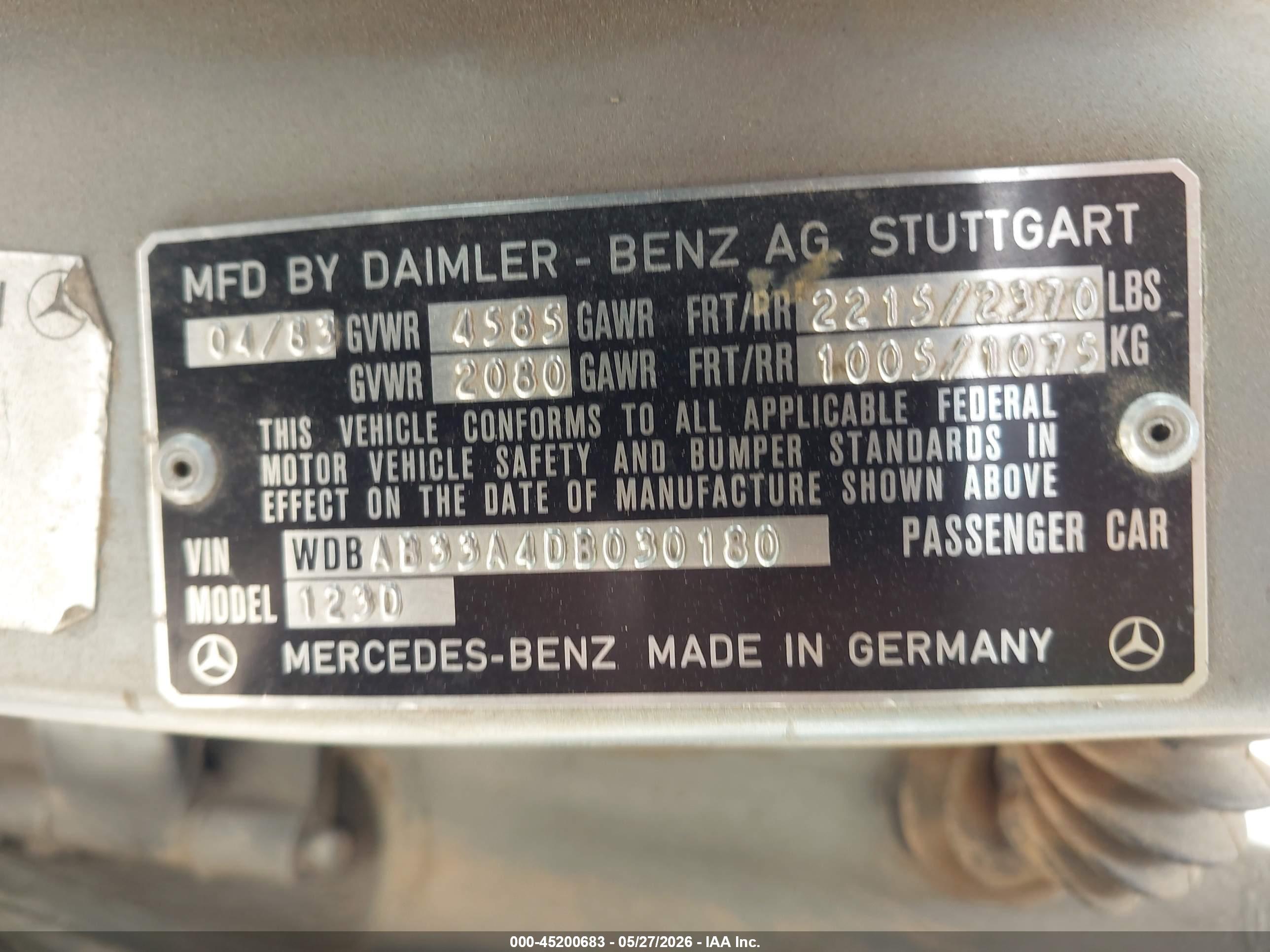 MERCEDES-BENZ 300 image 9